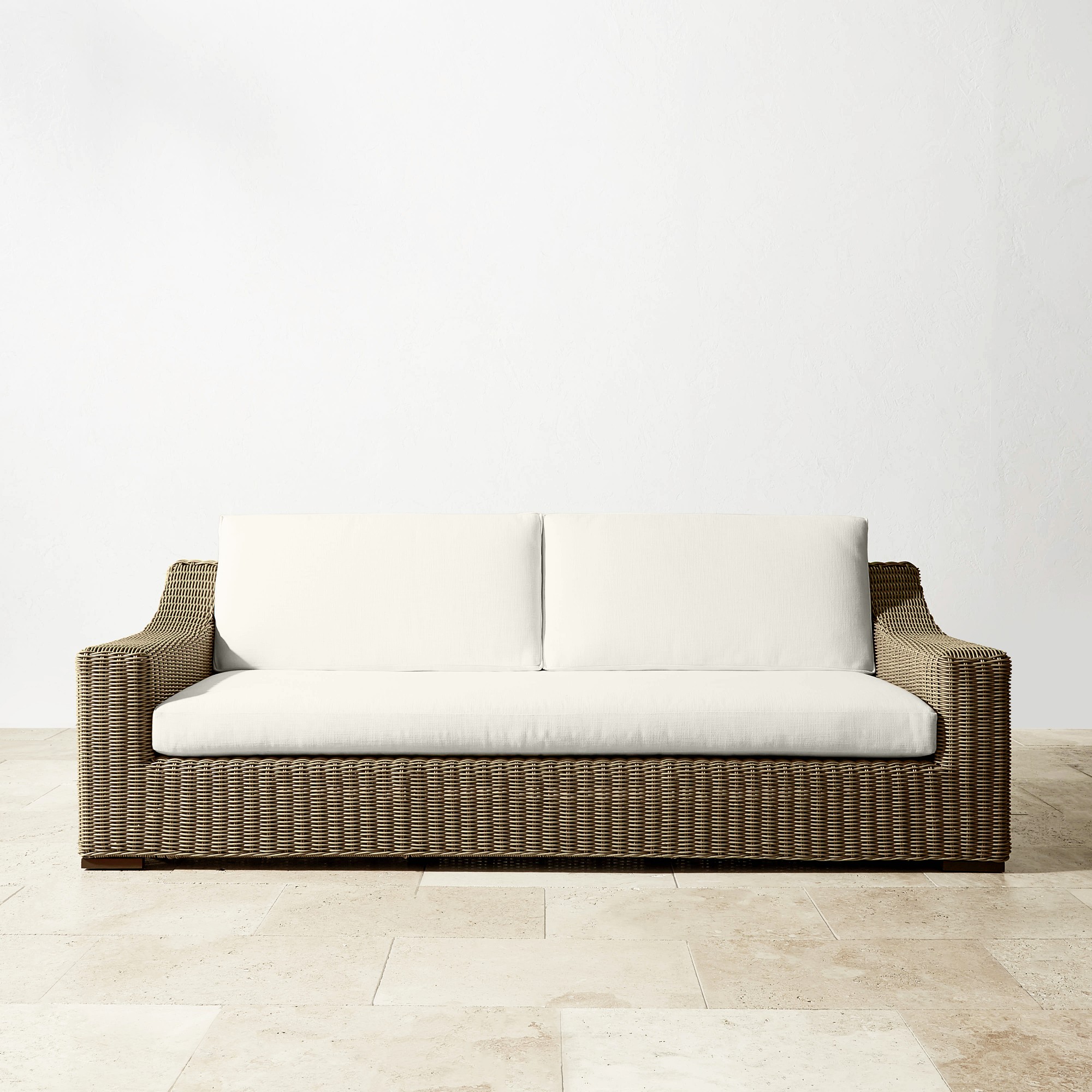 San Clemente Outdoor Sofa (90.5)