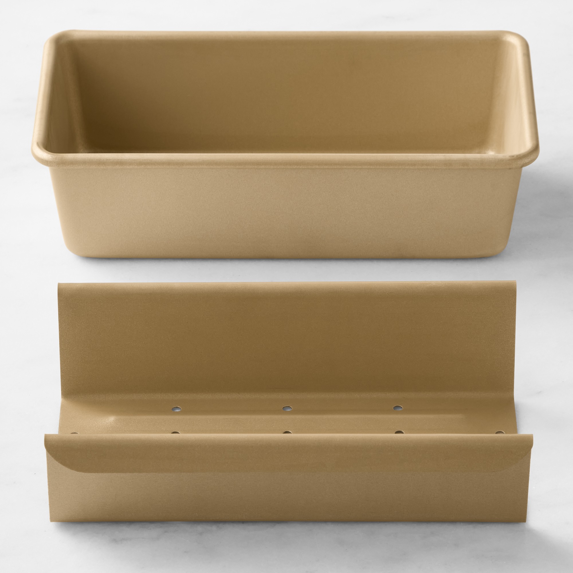 Williams Sonoma Goldtouch® Pro Nonstick Meatloaf Pan