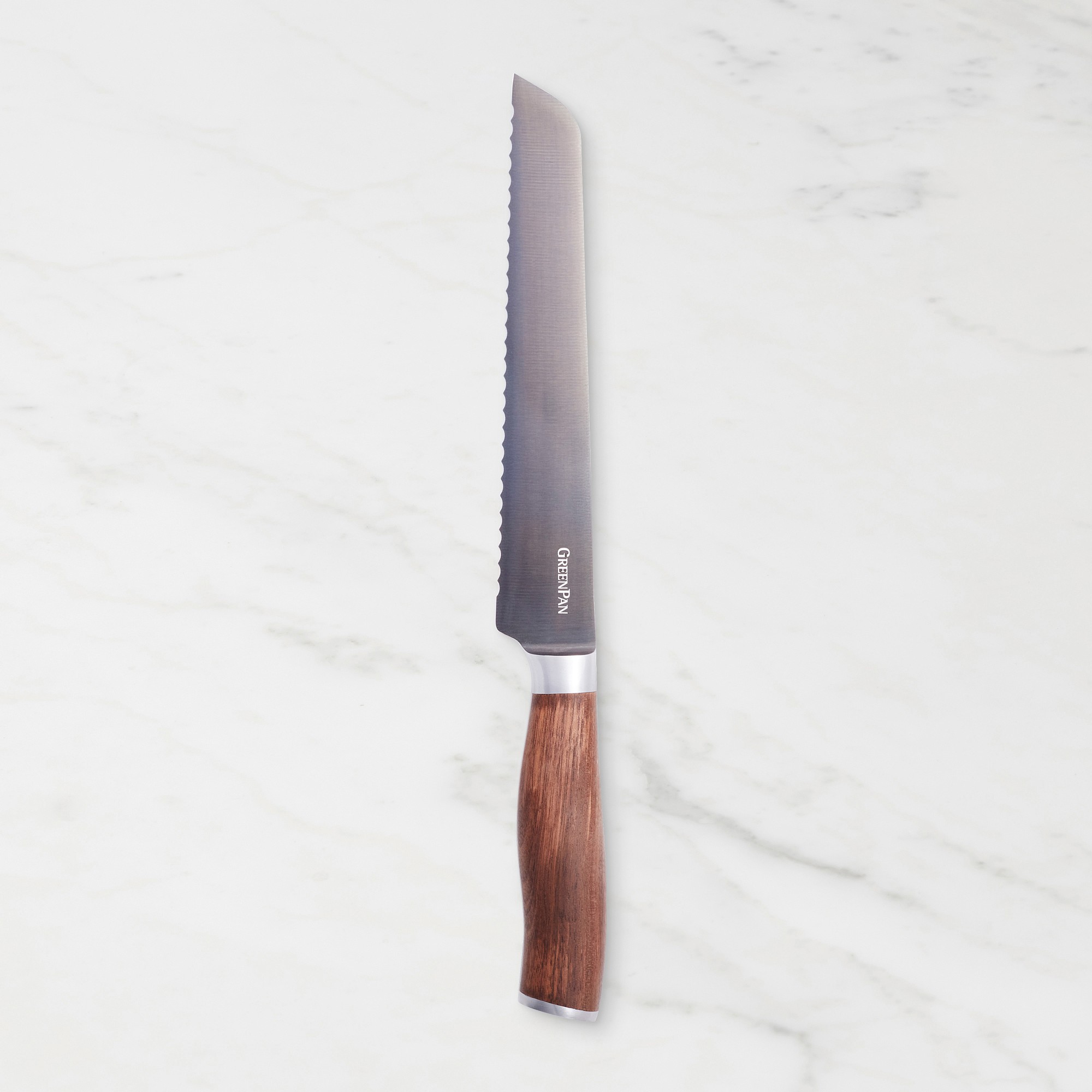 GreenPan™ Premiere Bread Knife, 8