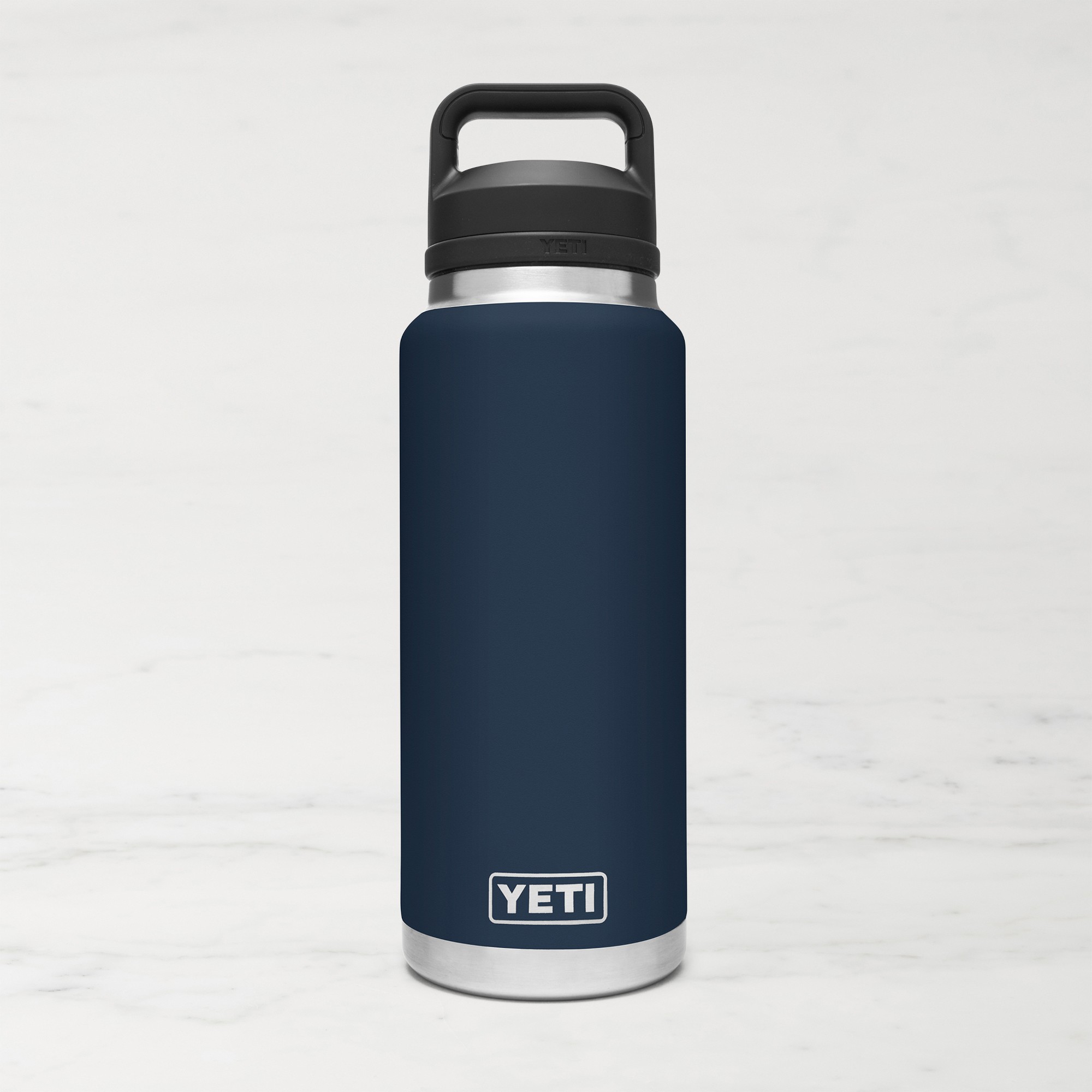 YETI Rambler Bottle with Chug Cap