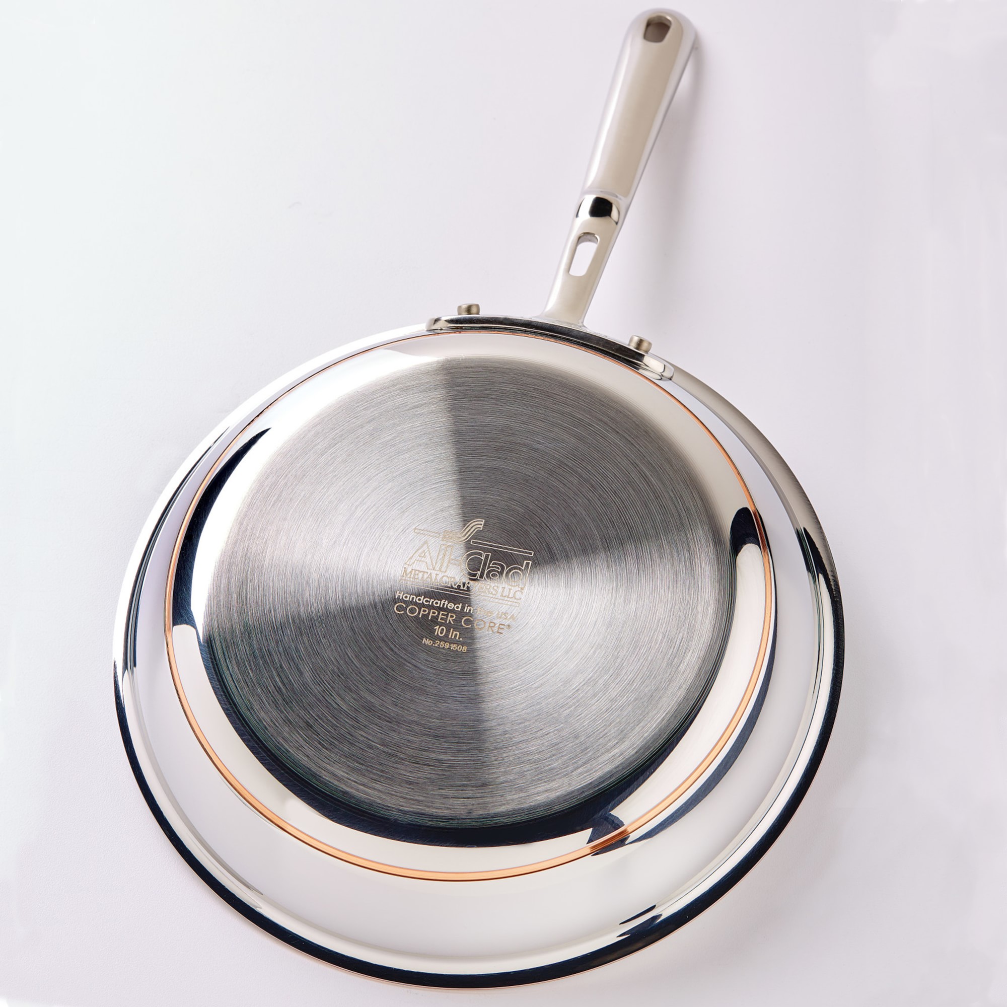 All-Clad Copper Core® Nonstick Fry Pan