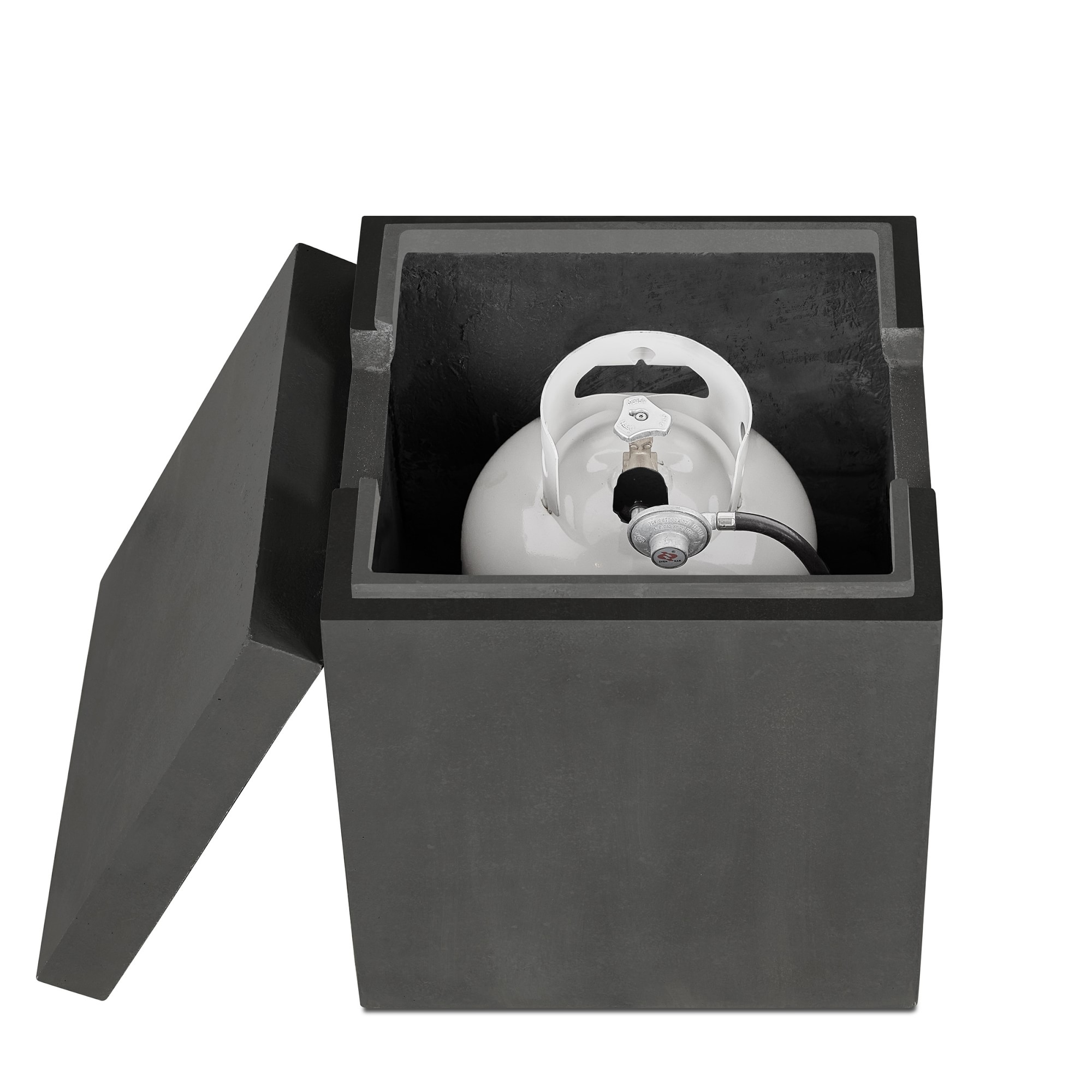 Havana Tank Cover (17.5)