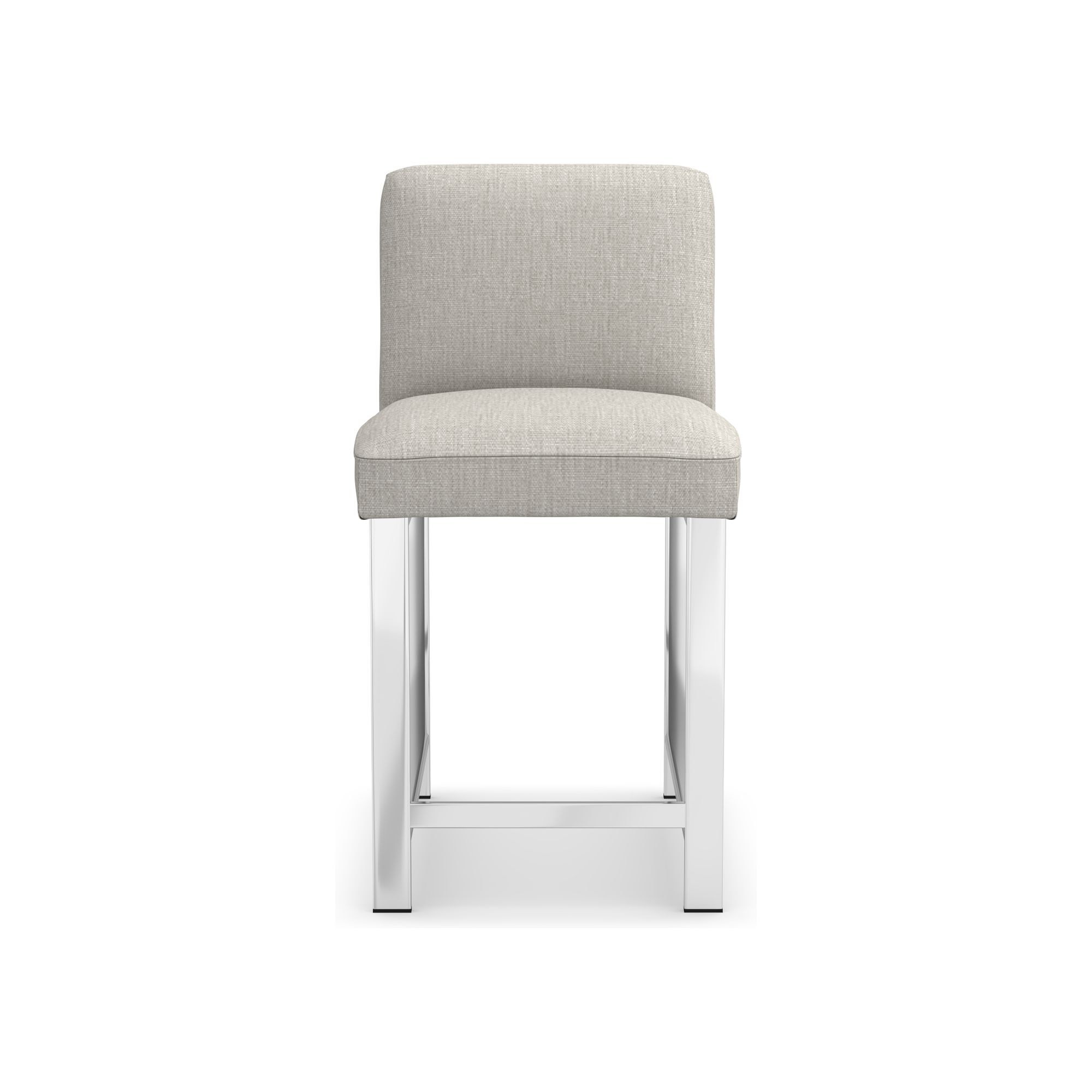 Mercer Upholstered Counter & Bar Stool