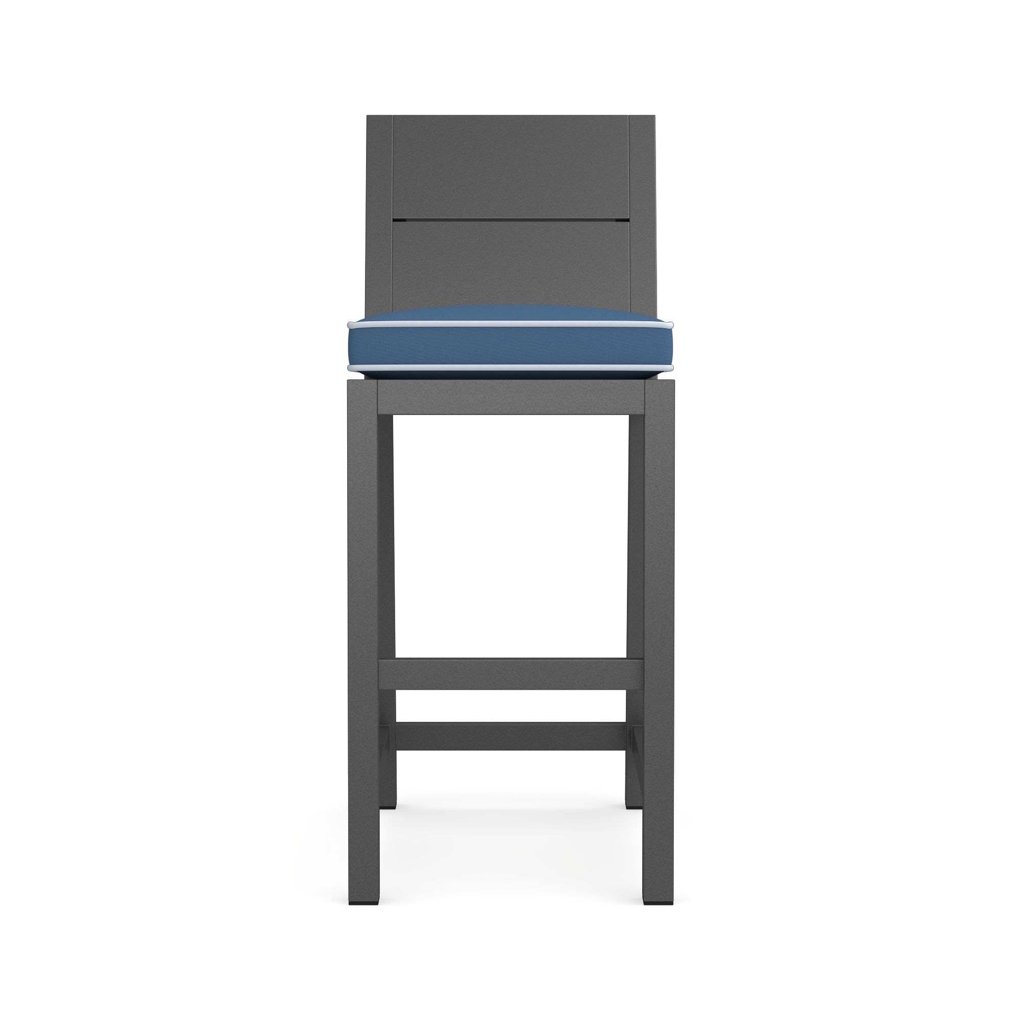 Larnaca Outdoor Metal Bar Stool Cushions