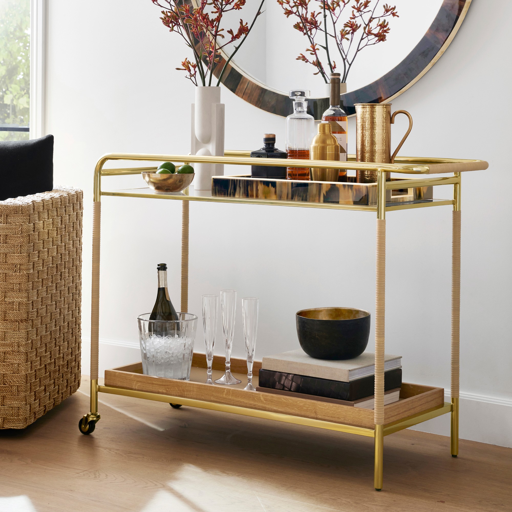 Kenwood Bar Cart (43)