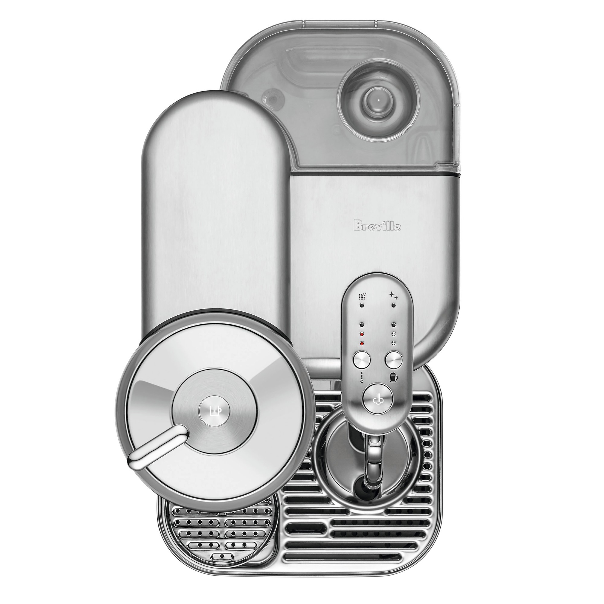 Nespresso Vertuo Creatista® Espresso Machine by Breville