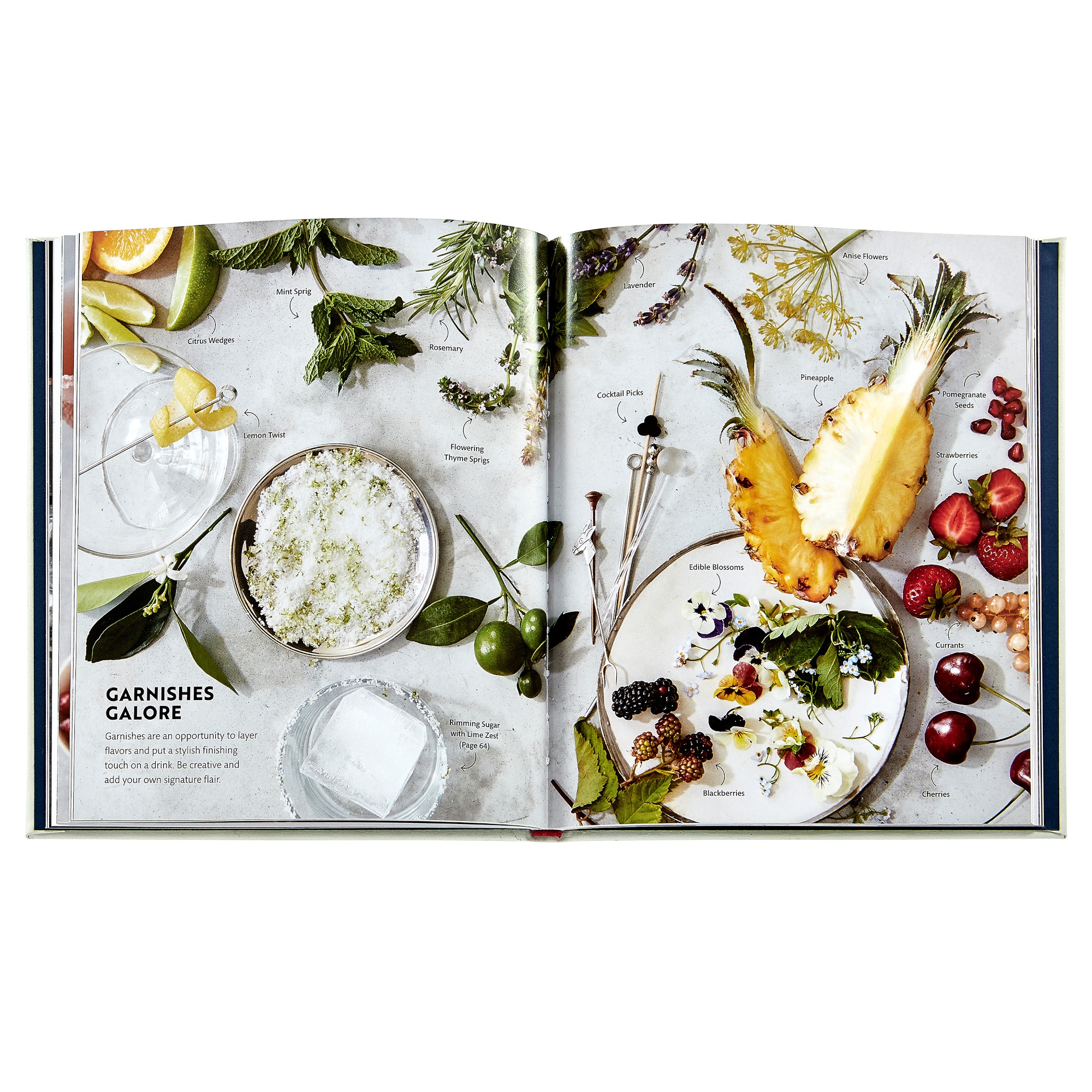 William Sonoma: Ice Blue: Cocktails Modern Favorites To Make A Home