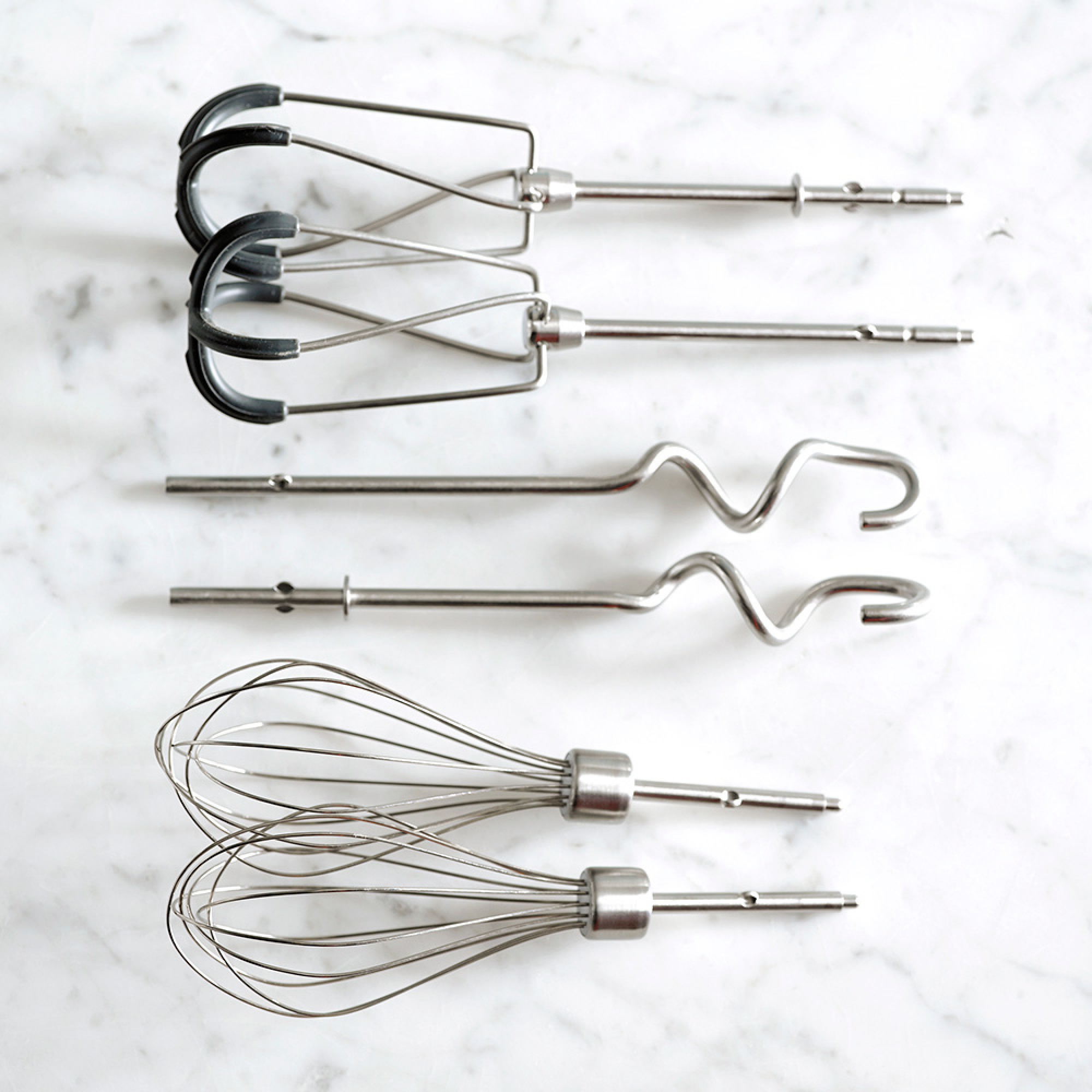 Breville Handy Mix Scraper™ 9-Speed Hand Mixer