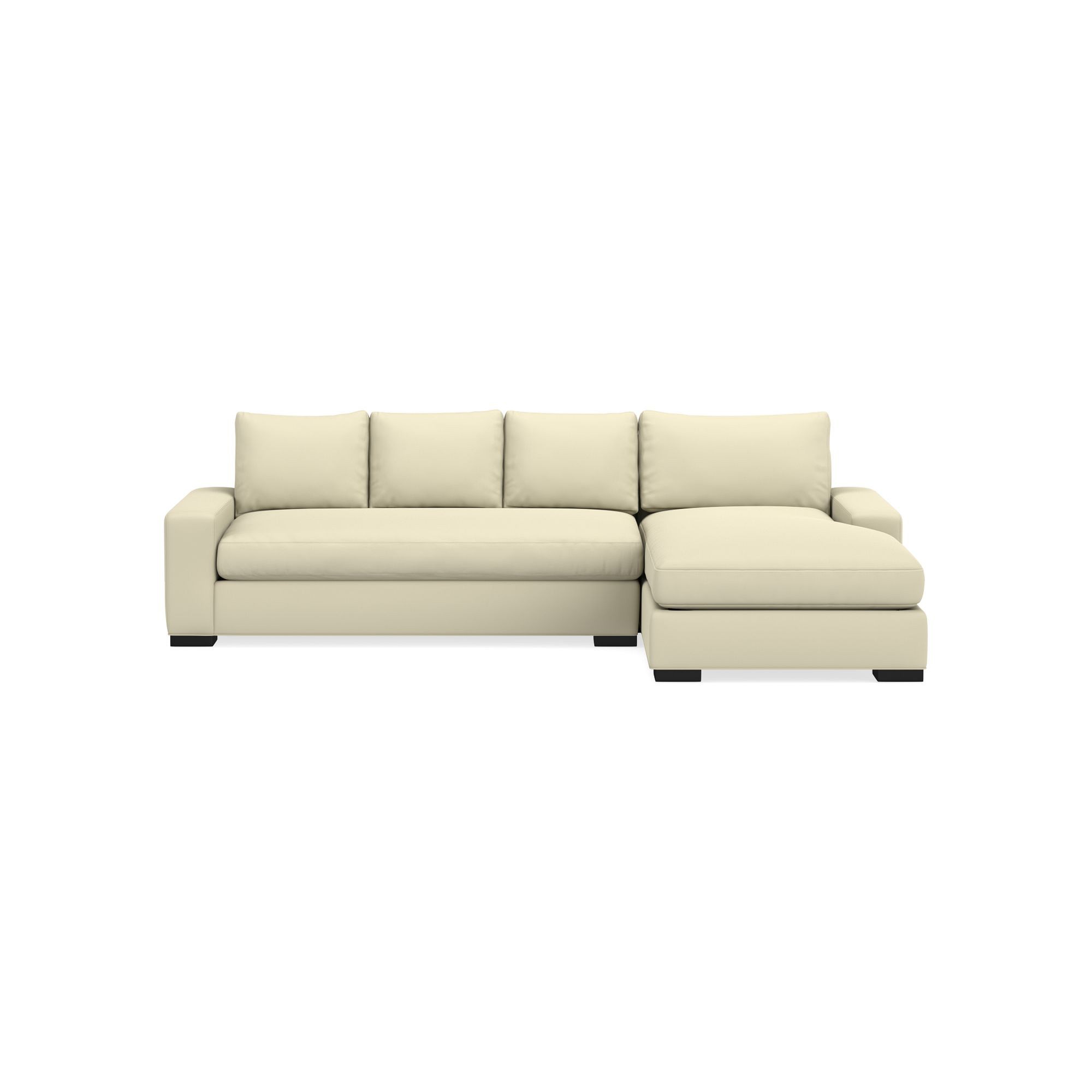 Robertson 2-Piece L-Shape Sectional with Chaise (132)