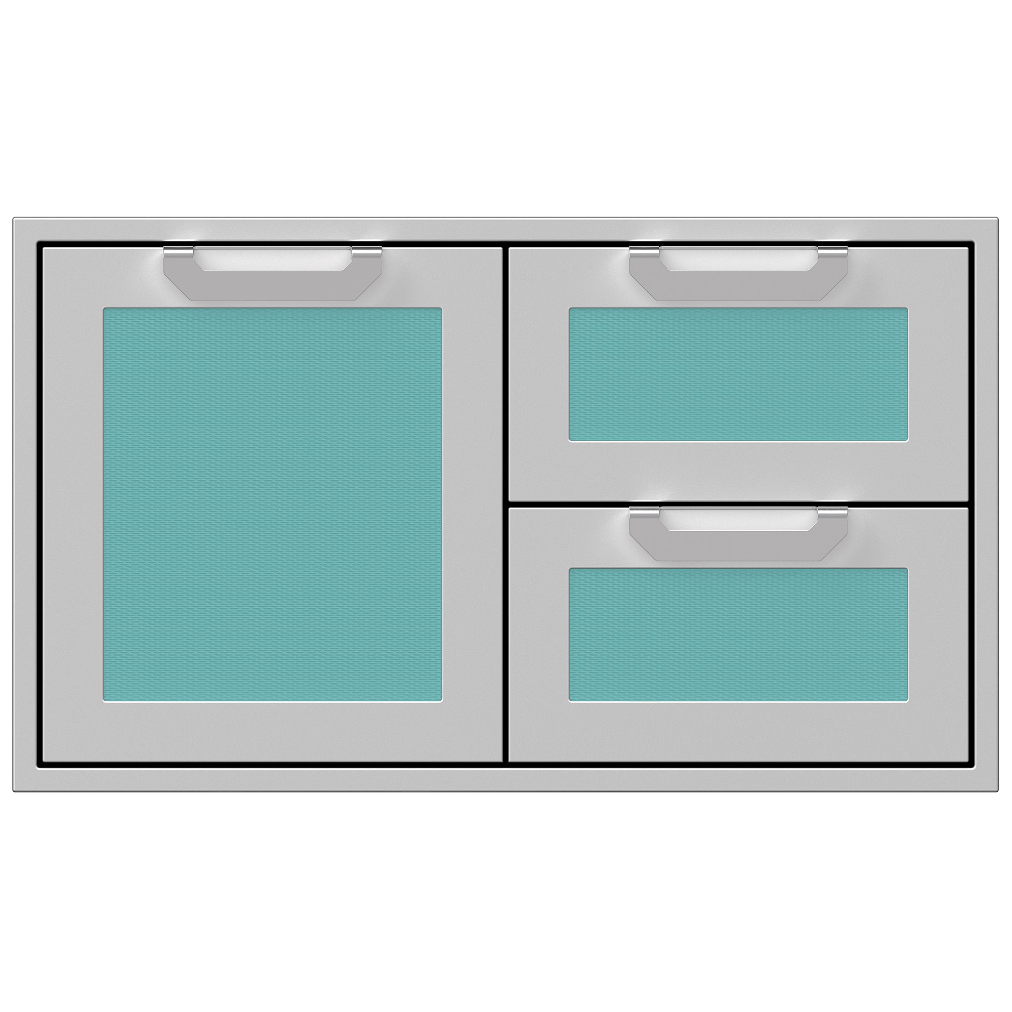 Hestan Built-In Storage