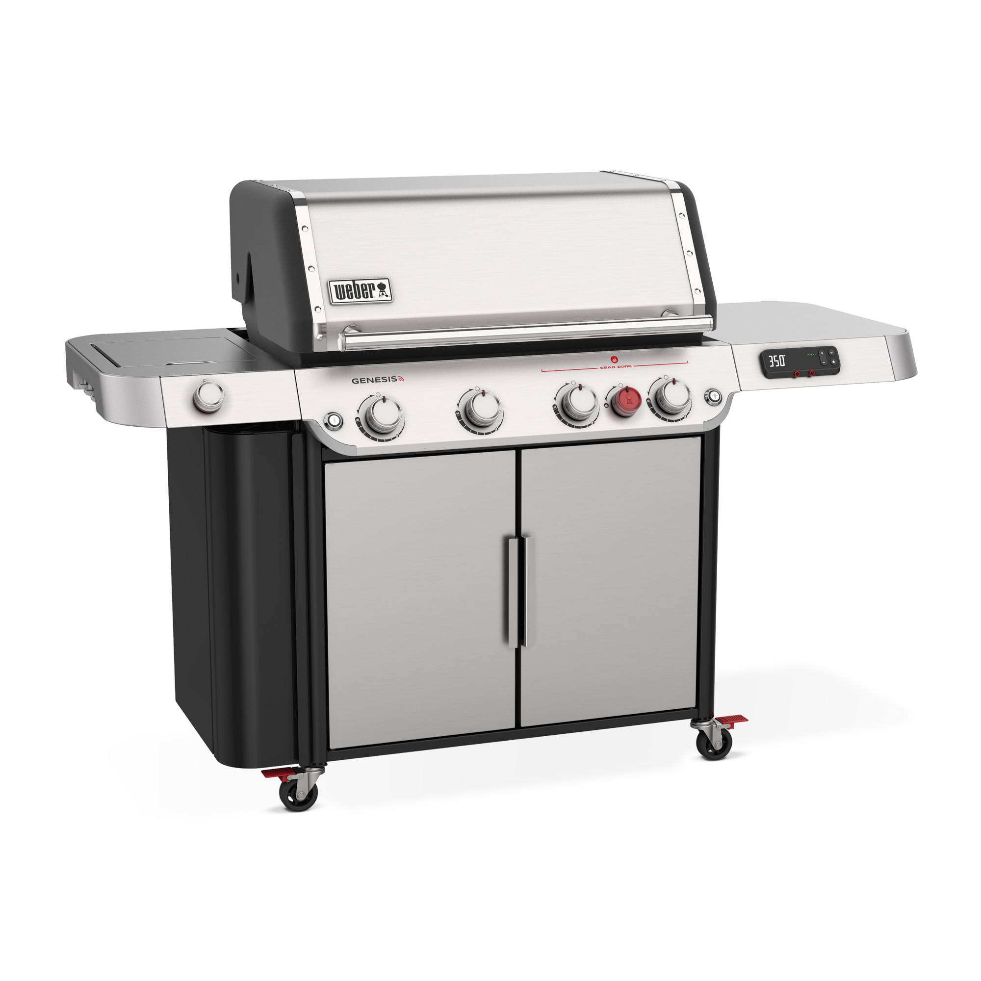 Weber Genesis SPX-435 LP Smart Gas Grill