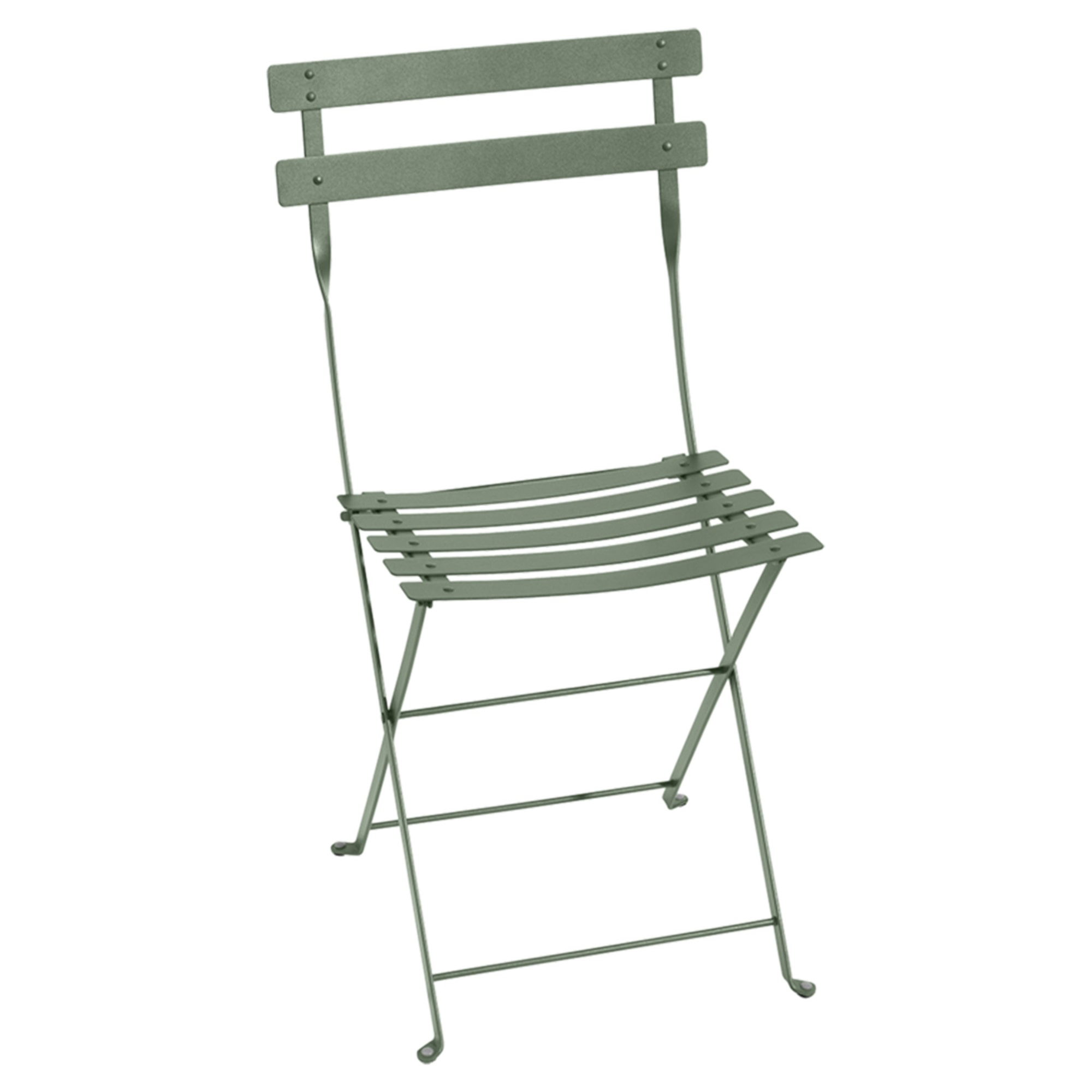 Fermob Outdoor Bistro Side Chair, Set of 2