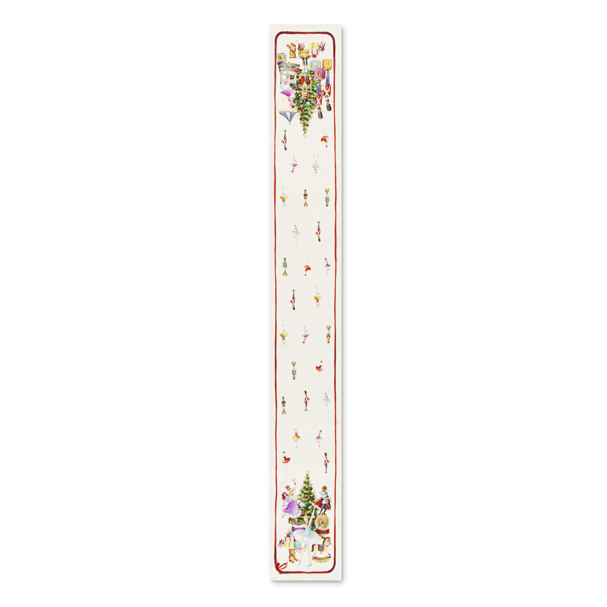 Nutcracker Table Runner