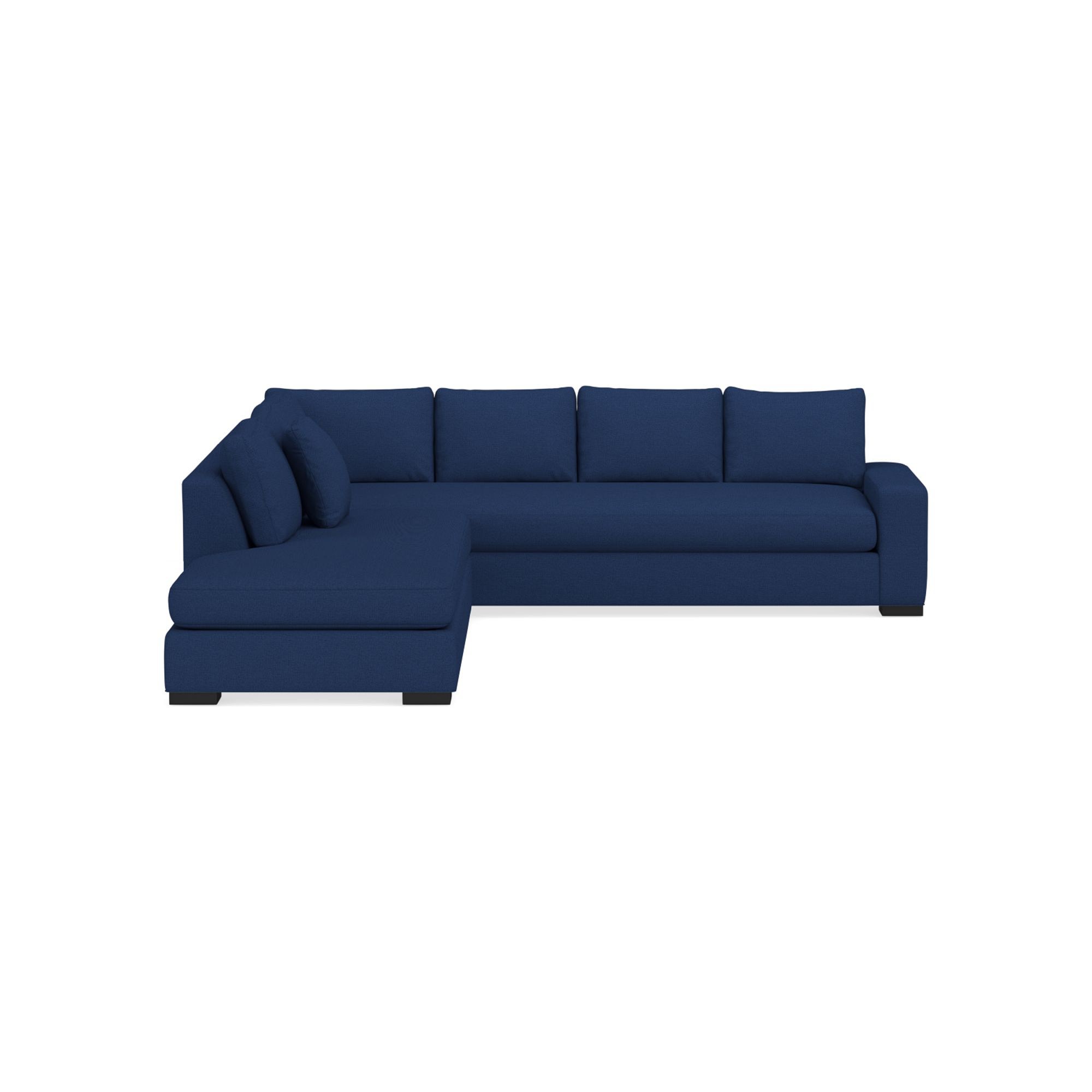 Robertson 2-Piece L-Shape Sectional with Chaise (132)