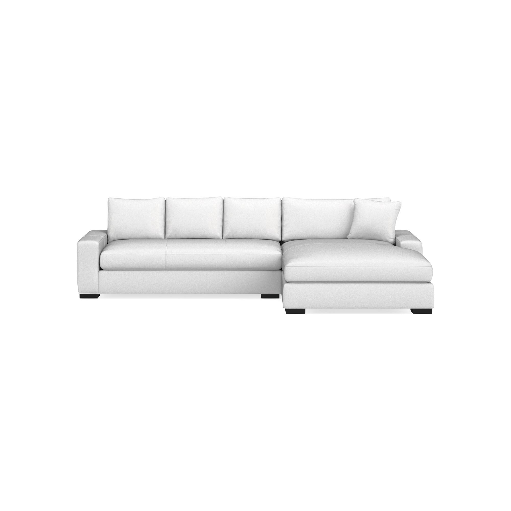 Robertson 2-Piece L-Shape Sectional with Chaise (132)