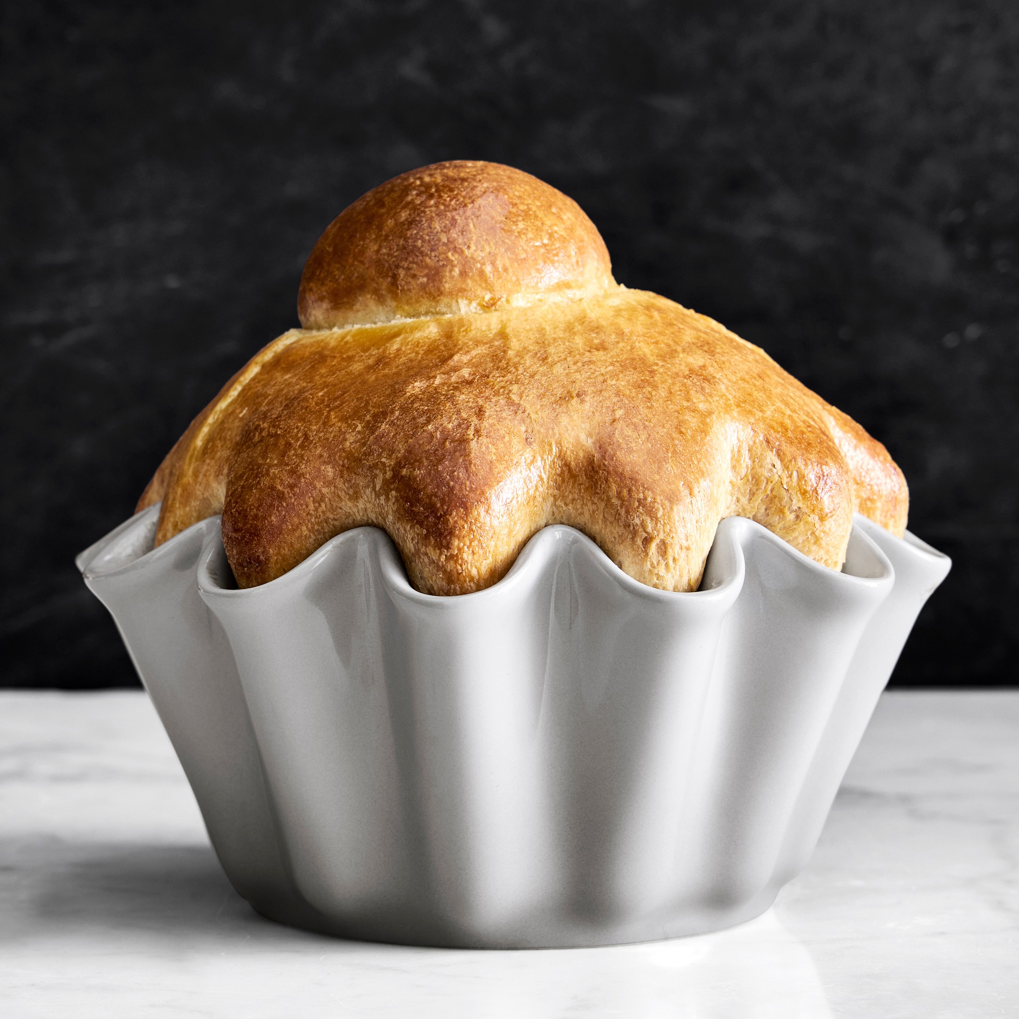 Le Creuset Stoneware Brioche Bread Baker