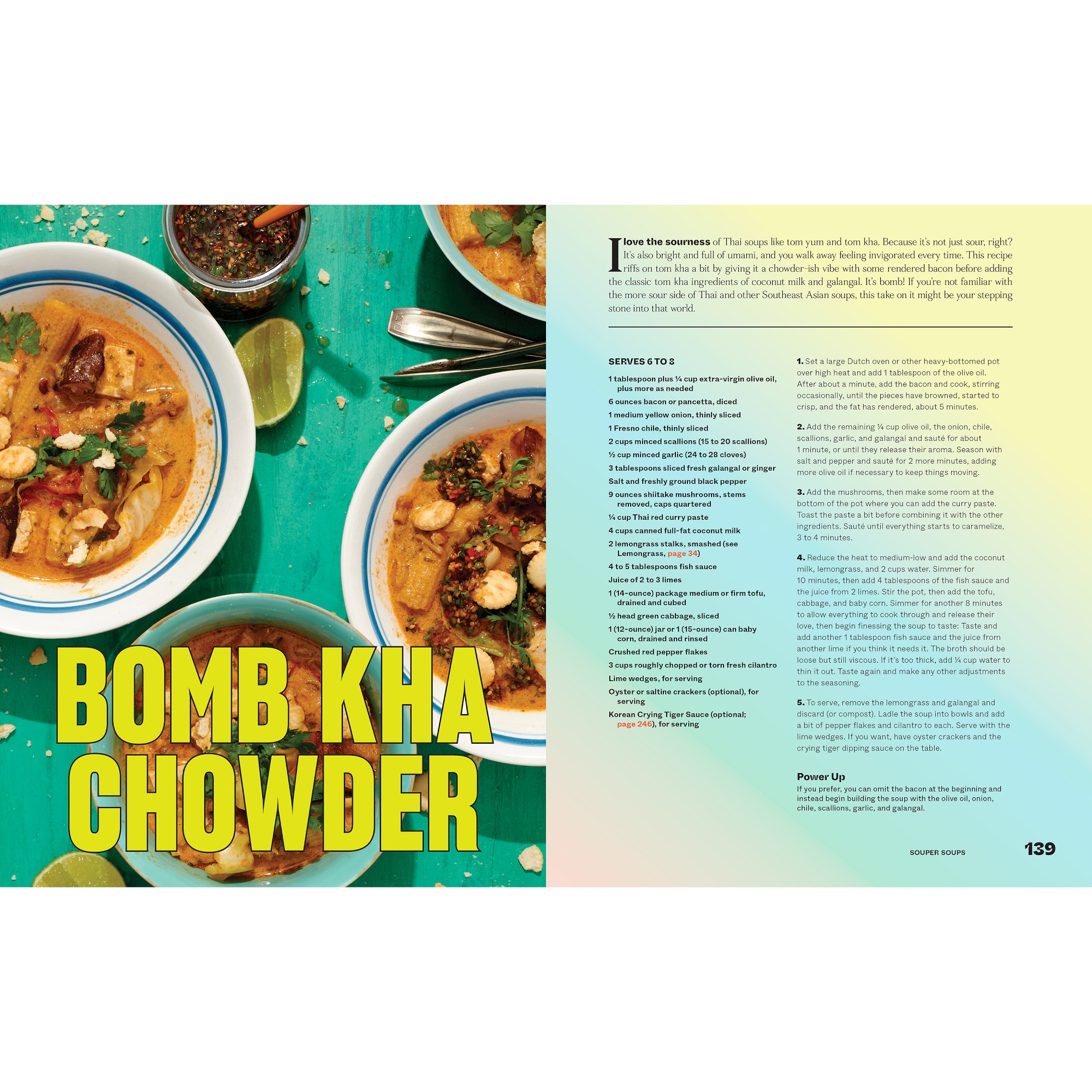 Roy Choi: The Choi of Cooking: Flavor-Packed, Rule-Breaking Recipes for a Delicious Life