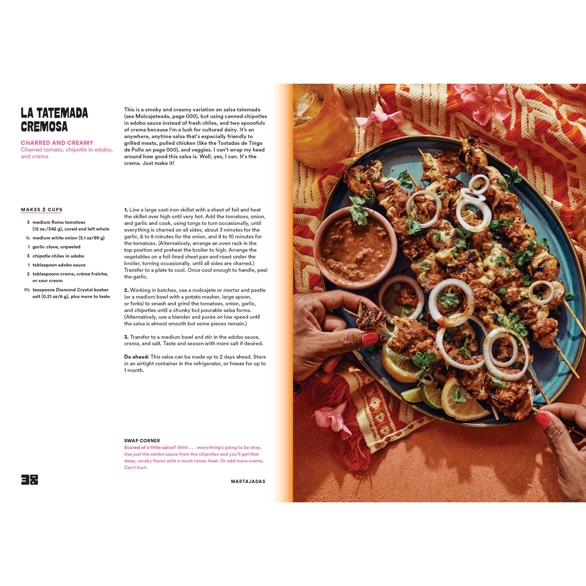 Rick Martinez: Salsa Daddy: Dip Your Way into Mexican Cooking