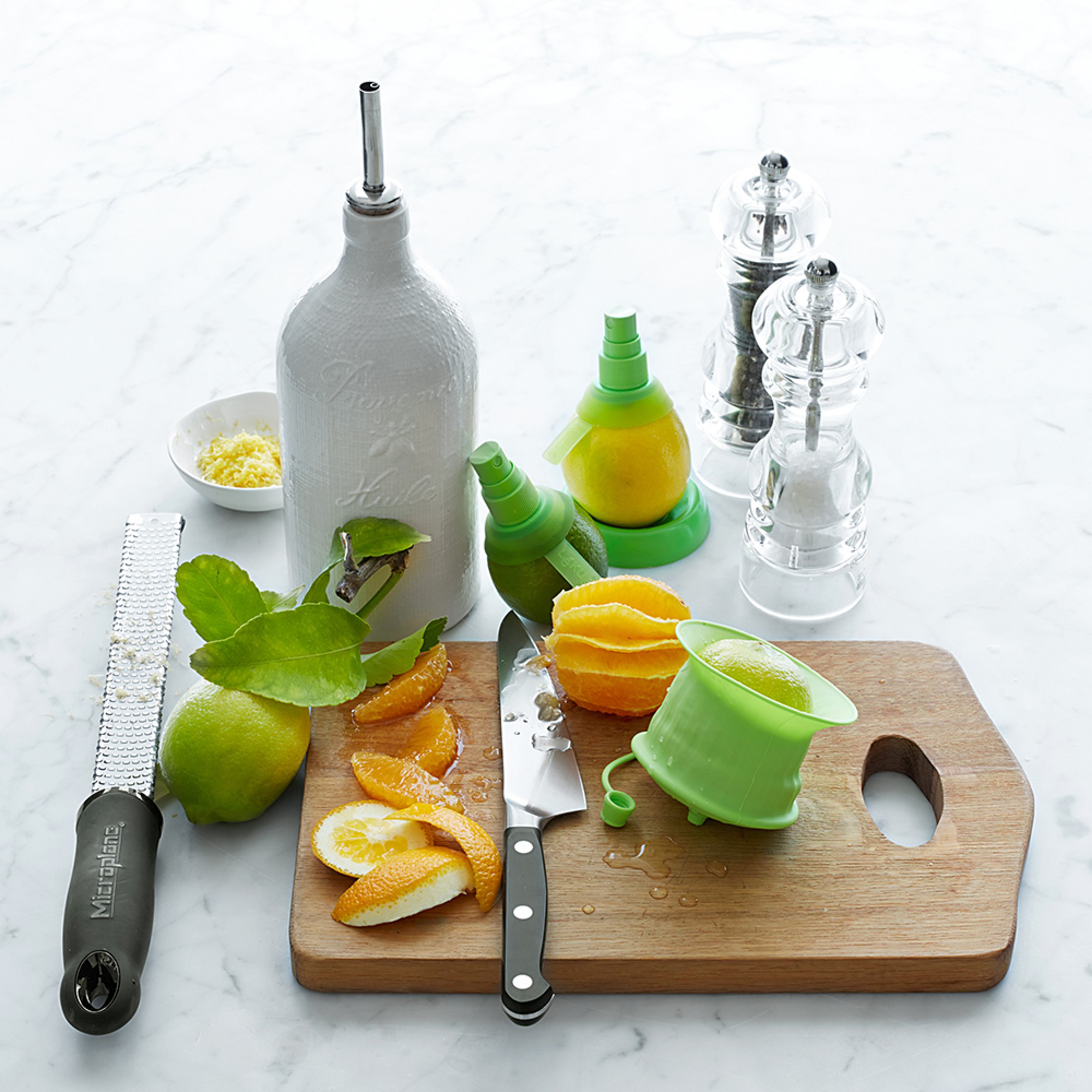 Revol French Porcelain Oil Cruet, 26-Oz.