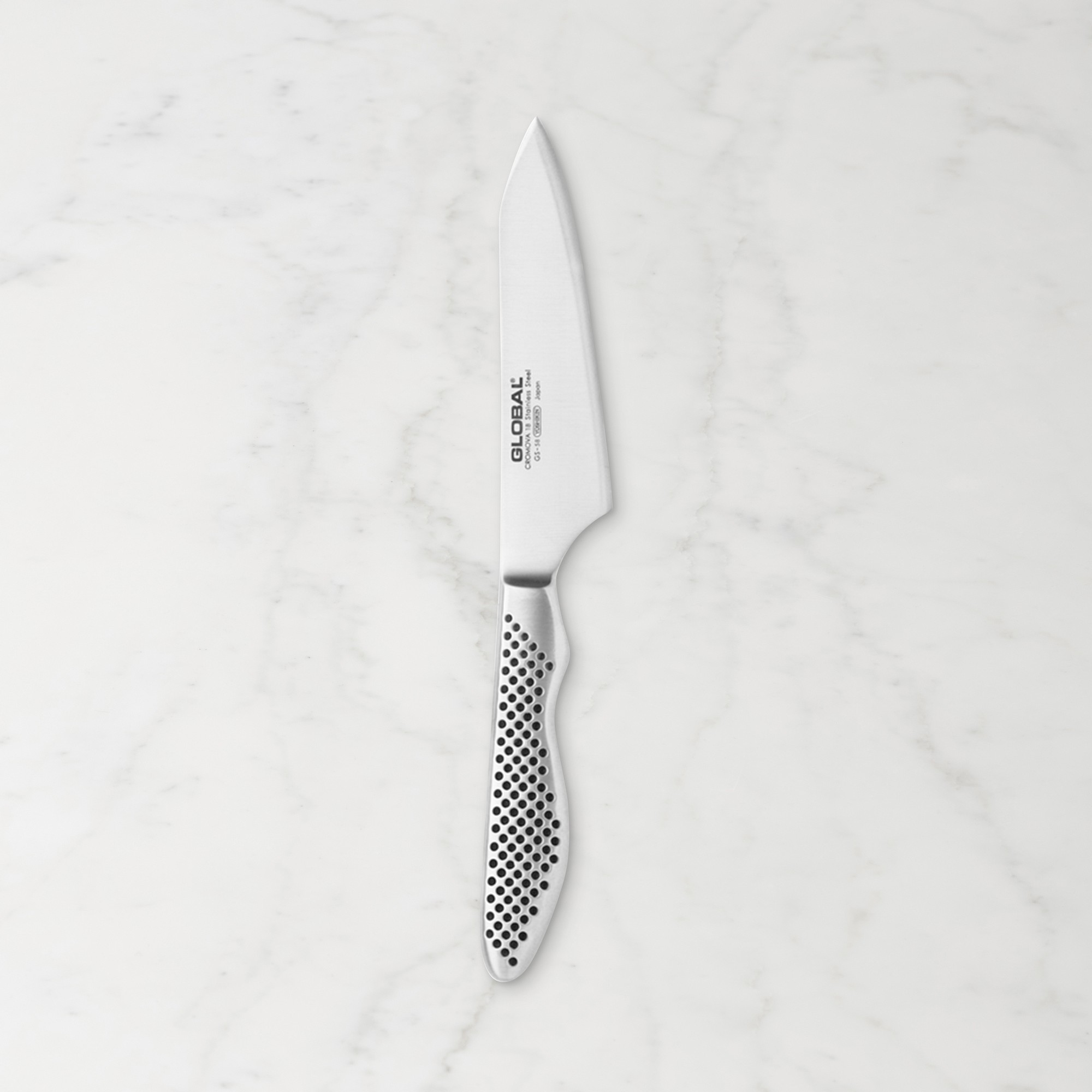 Global Classic Anniversary Utility Knife, 4 1/2