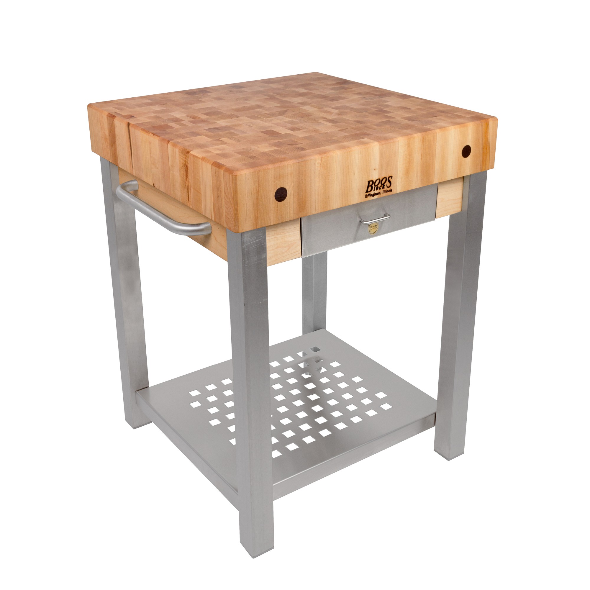 John Boos Cucina Technica Cart (30)