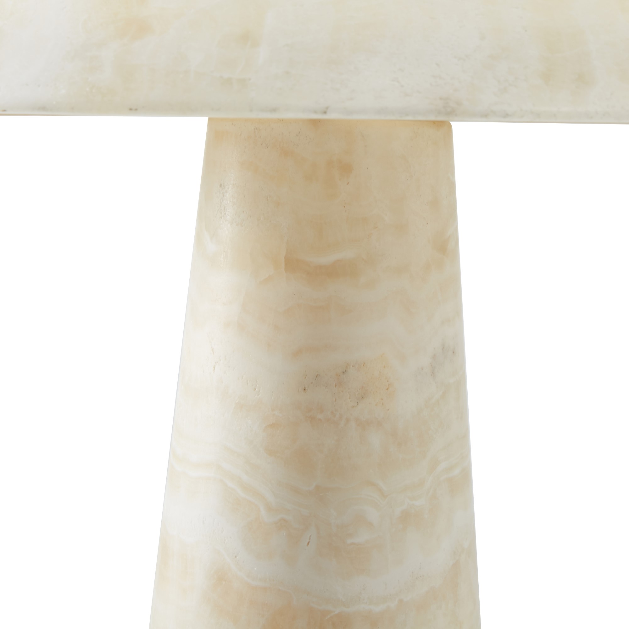 Simone Onyx Table Lamp