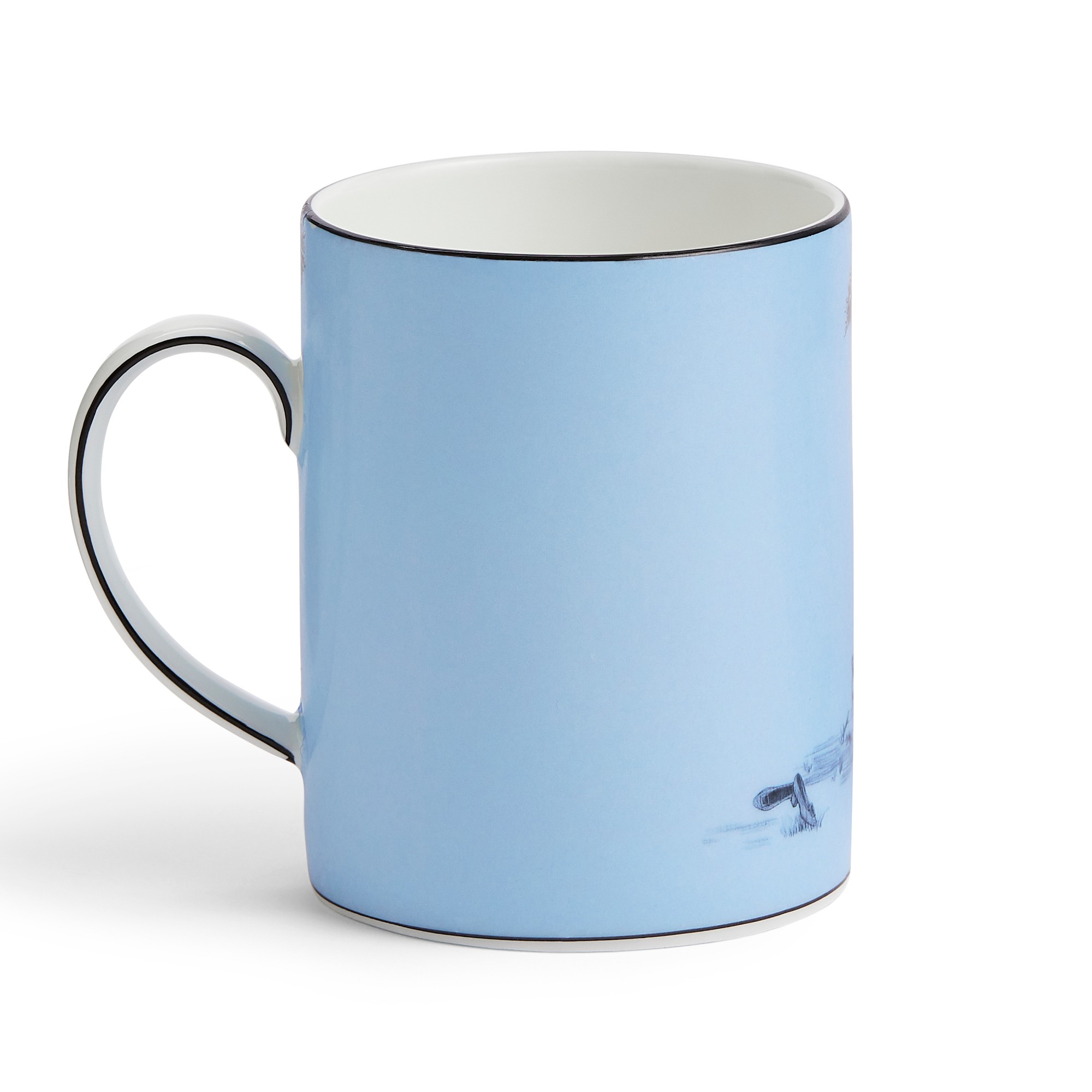 Wedgwood x Sheila Bridges Mugs