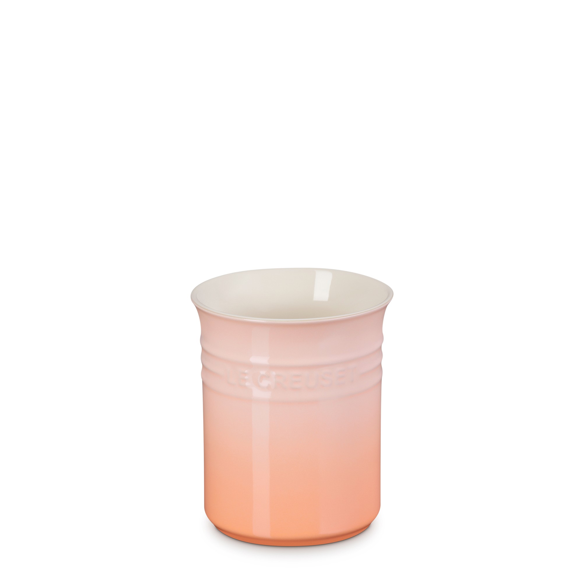 Le Creuset Silicone Utensils with Utensil Holder, Set of 5