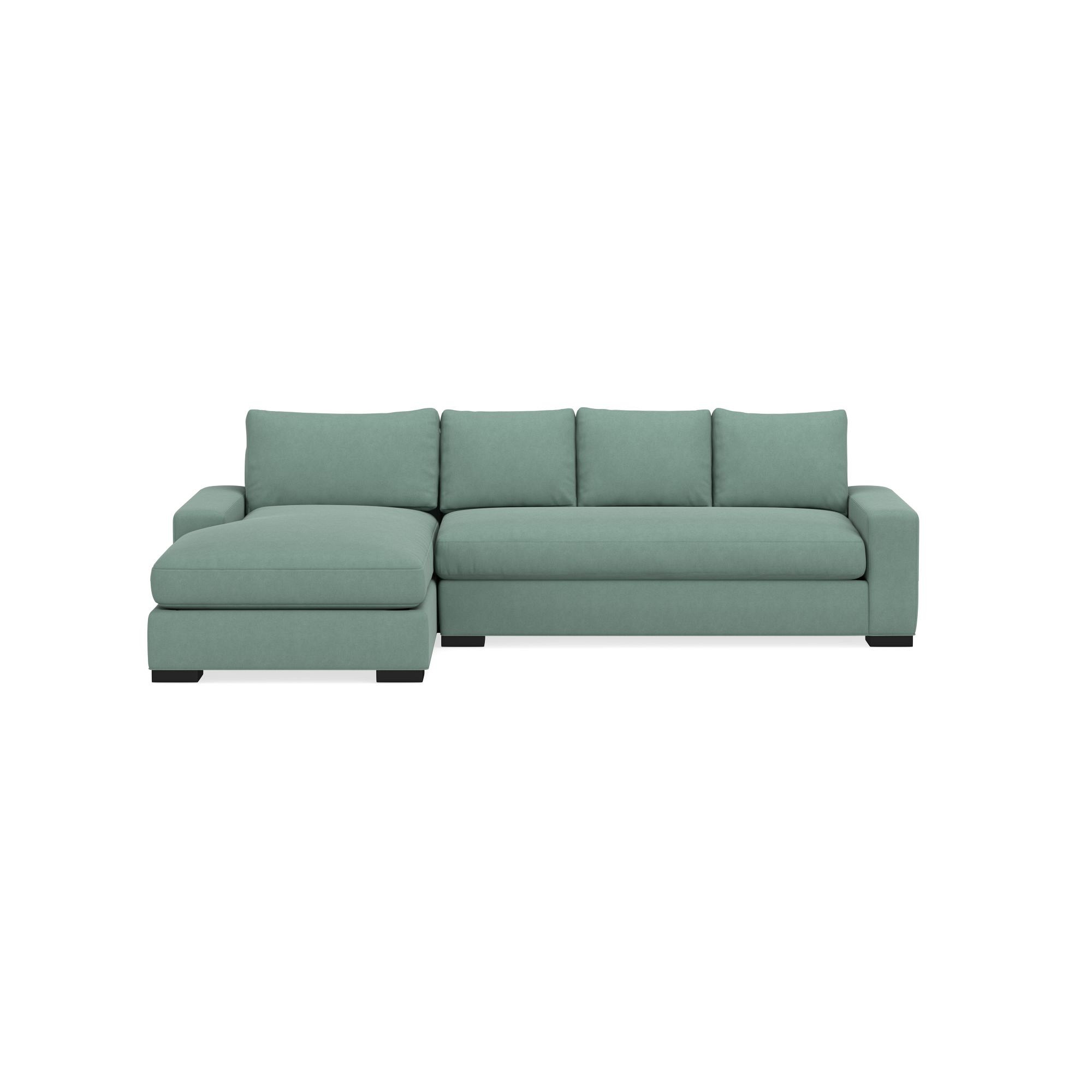 Robertson 2-Piece L-Shape Sectional with Chaise (132)