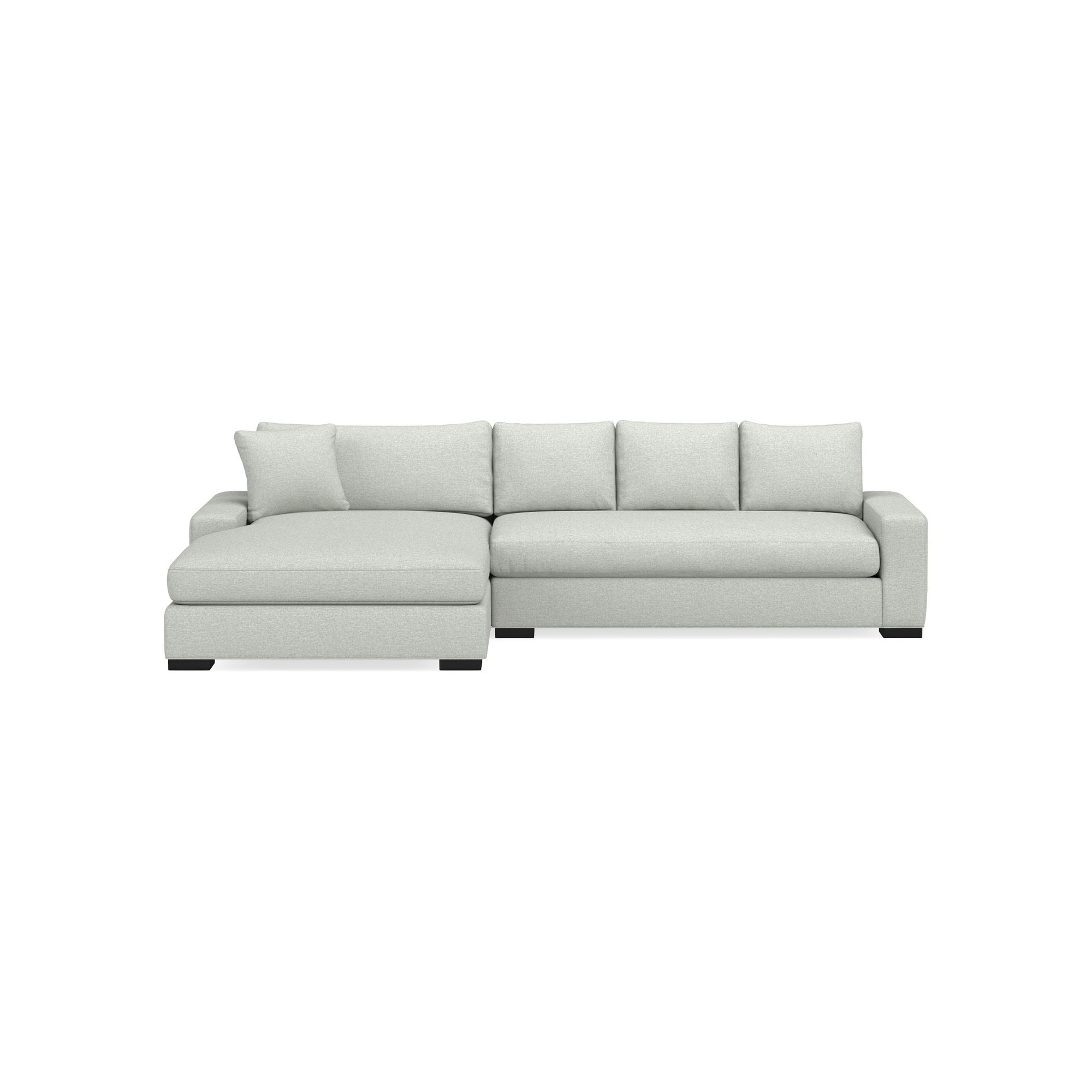 Robertson 2-Piece L-Shape Sectional with Chaise (132)
