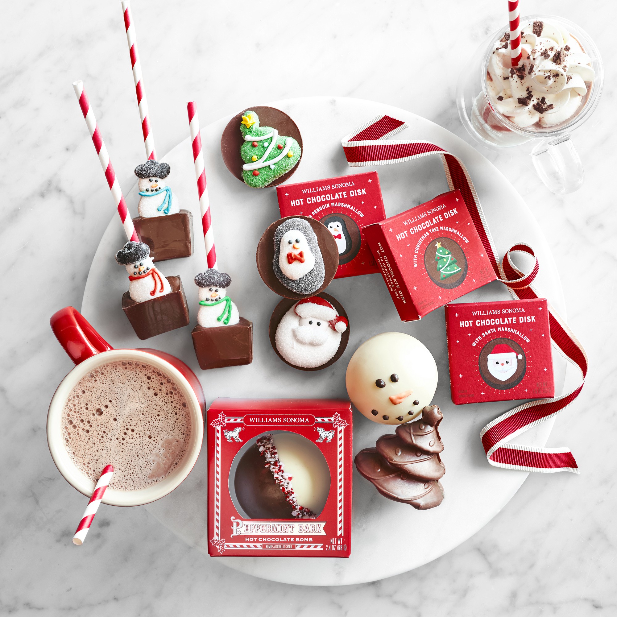 Le Creuset Vancouver Mugs