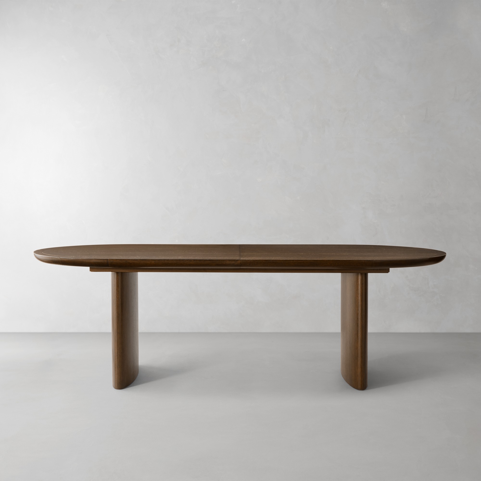 Radius Extendable Oval Dining Table (72-114)