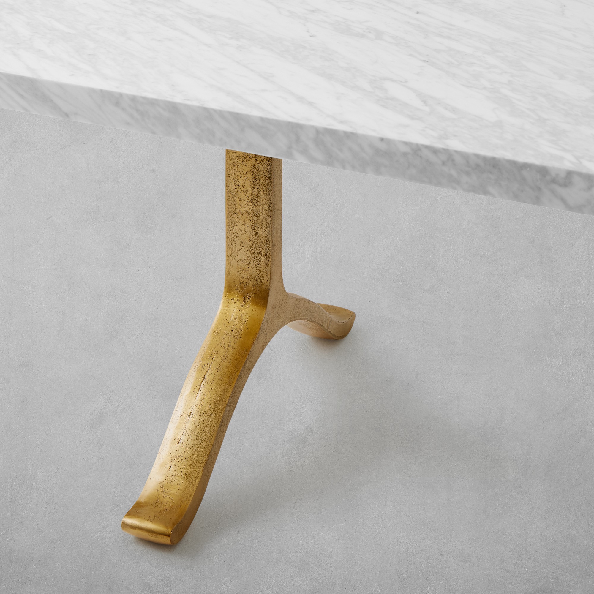 Wishbone Rectangular Dining Table (80)