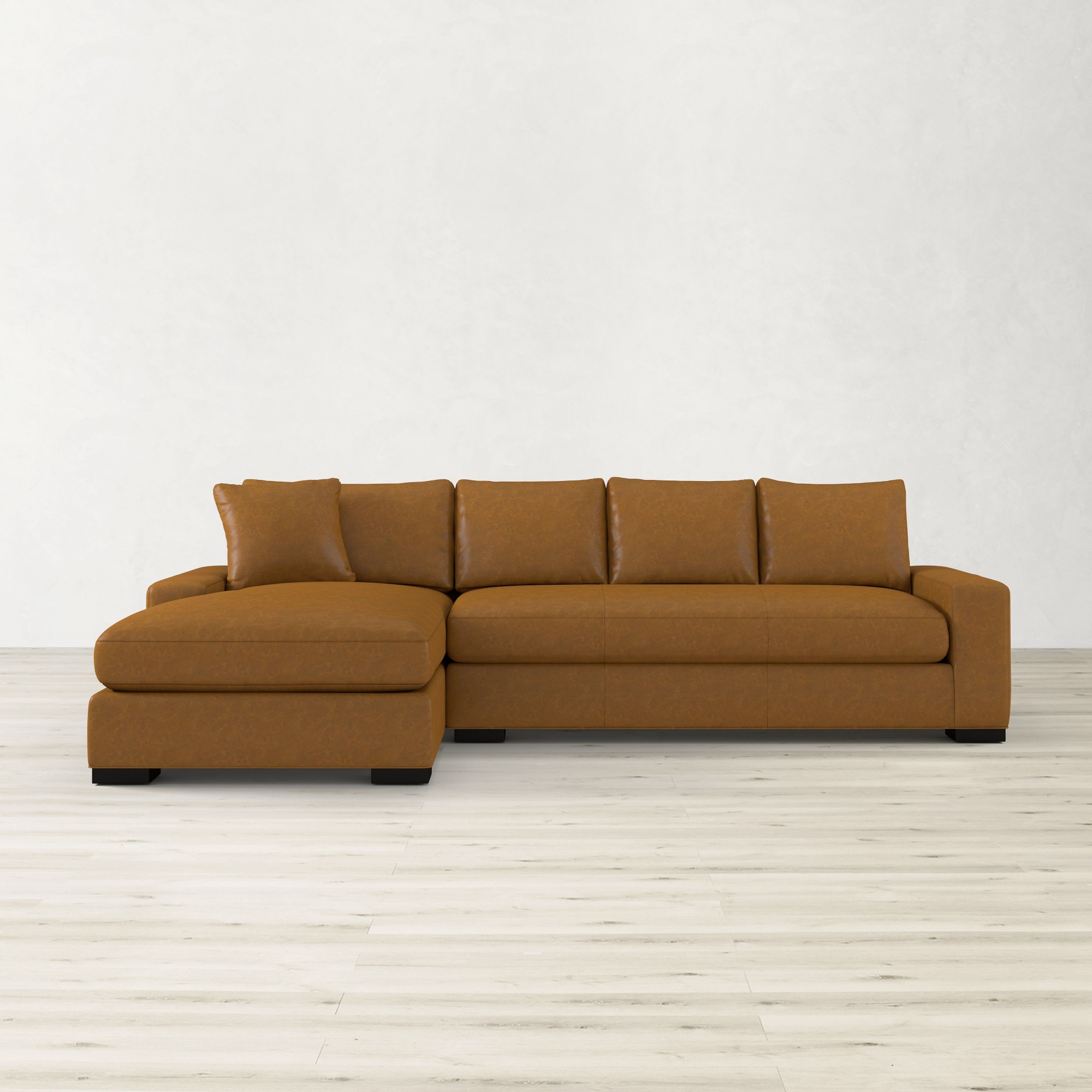 Robertson 2-Piece L-Shape Sectional with Chaise (132)