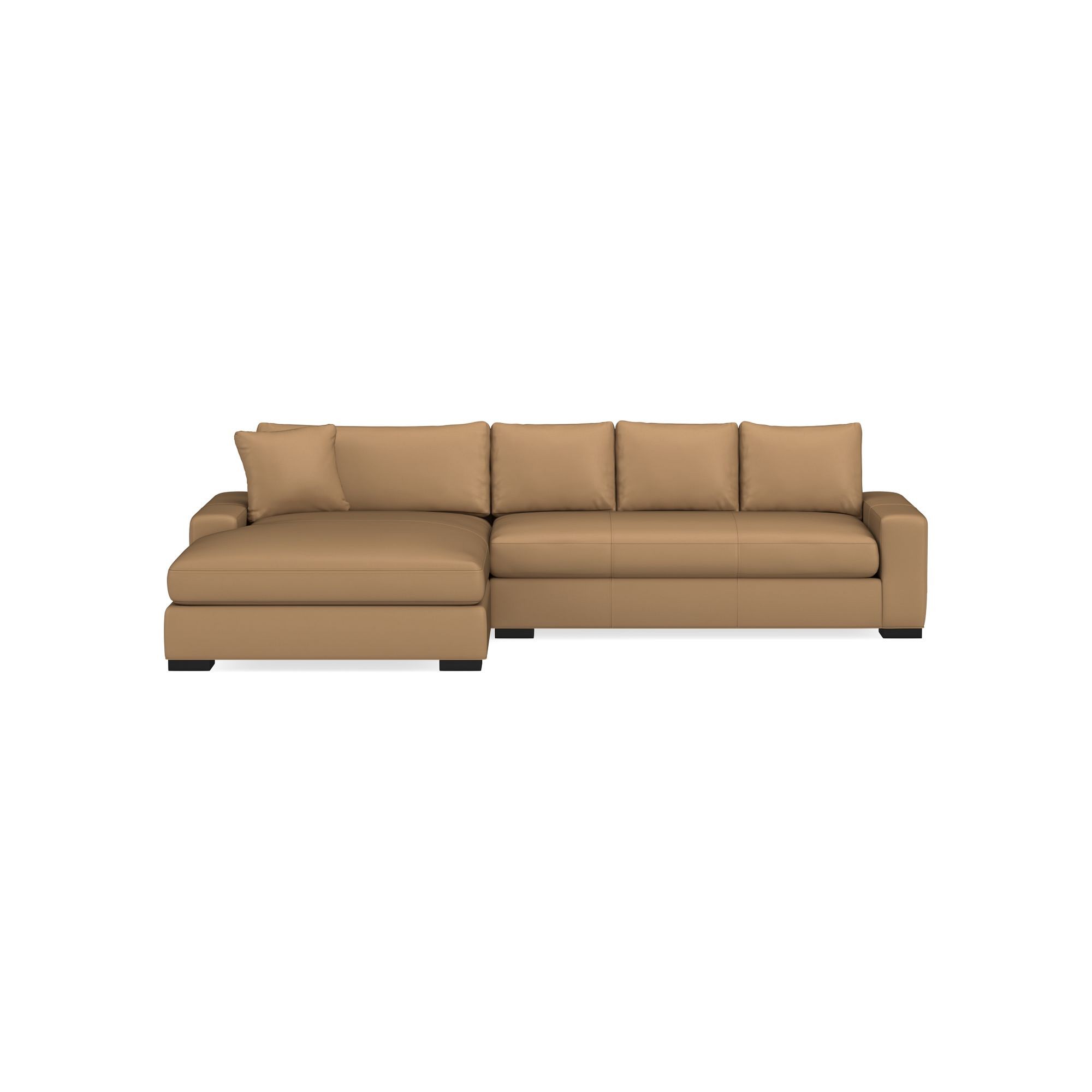 Robertson 2-Piece L-Shape Sectional with Chaise (132)