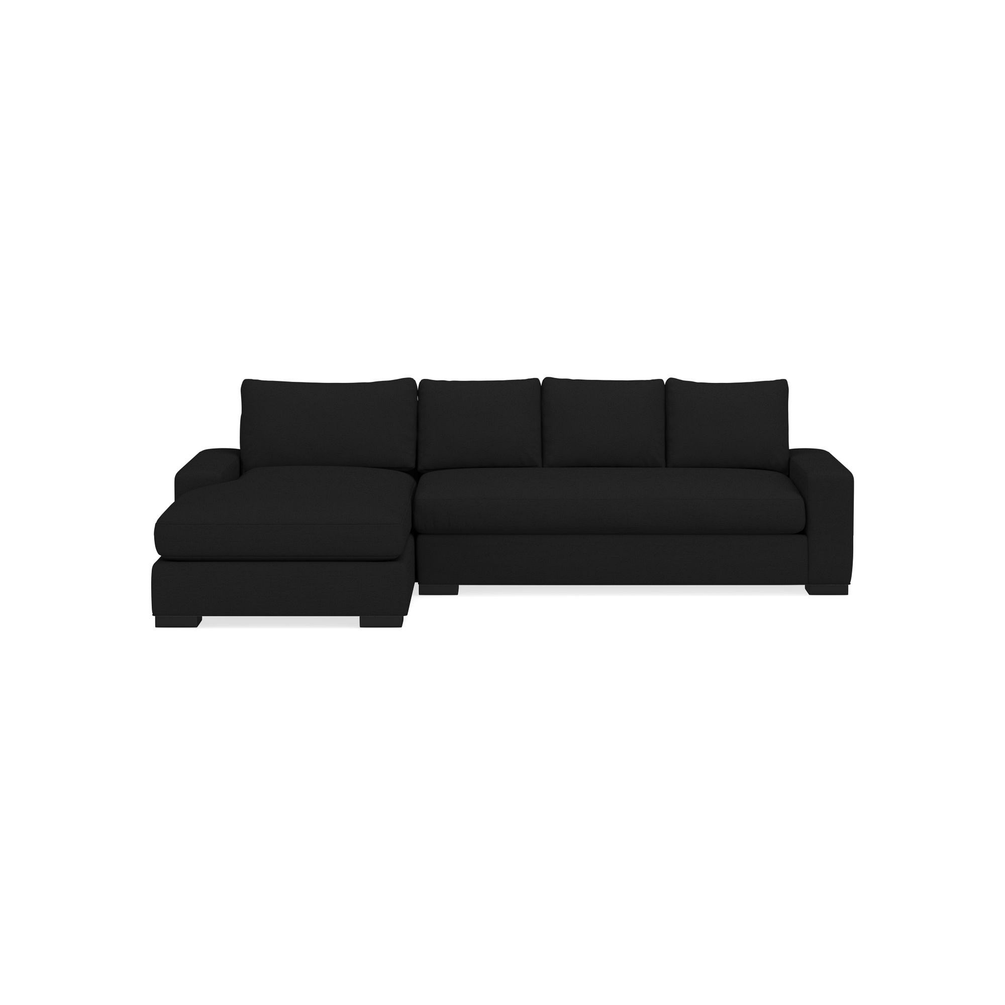 Robertson 2-Piece L-Shape Sectional with Chaise (132)