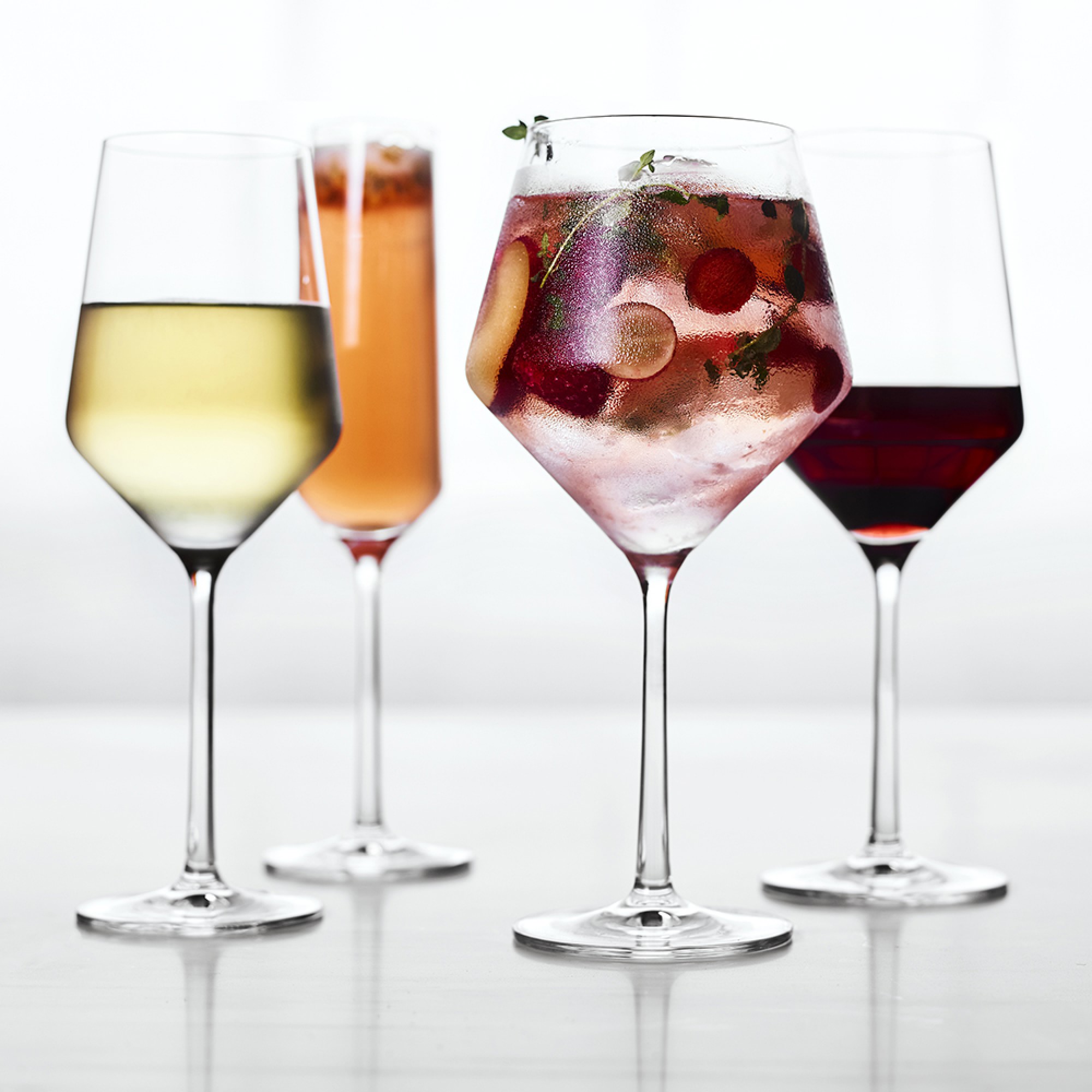 Schott Zwiesel Pure Pinot Noir Glasses