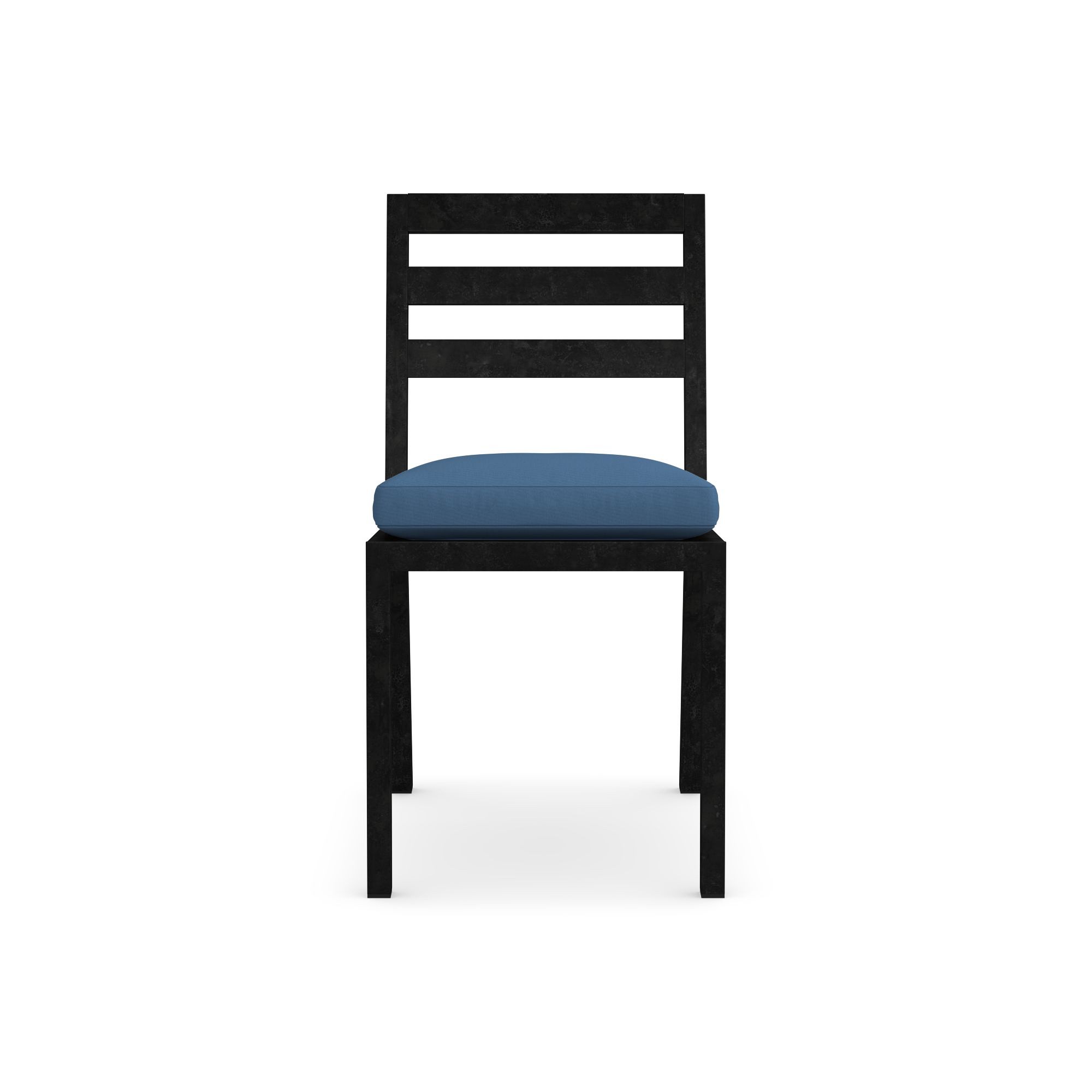 Ojai Metal Dining Side Chair Cushions