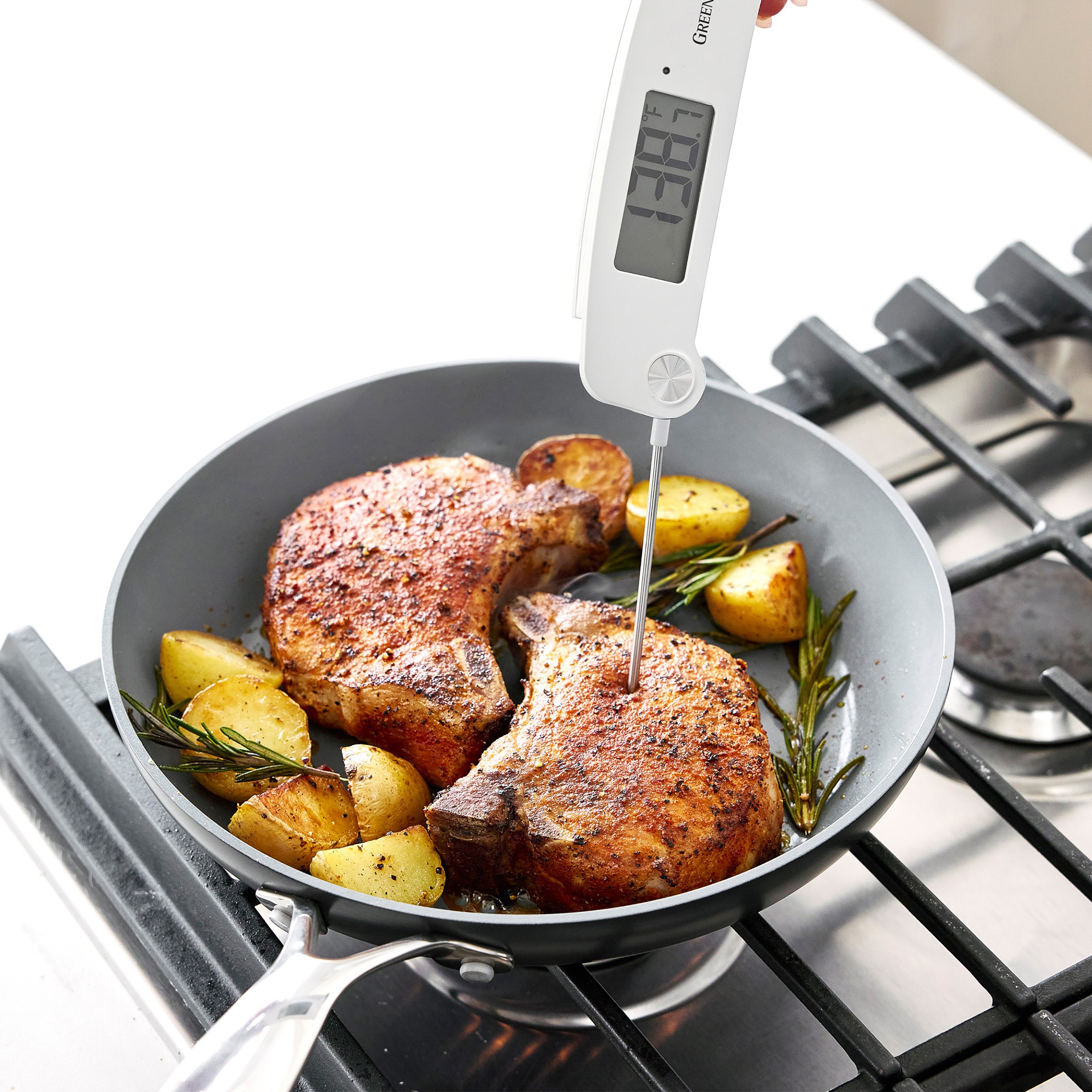 GreenPan™ AccuRead Digital Kitchen Thermometer