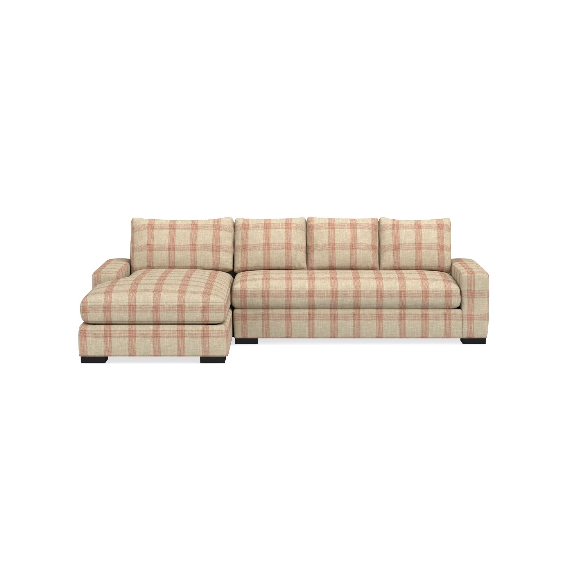 Robertson 2-Piece L-Shape Sectional with Chaise (132)