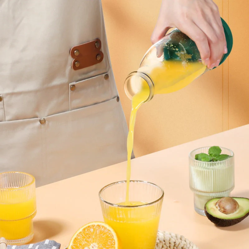 🎄 Special Offers for Christmas 🎄 Best-Seller Portable Juice Extractor | 🌟 Enjoy fresh juice anytime, anywhere!