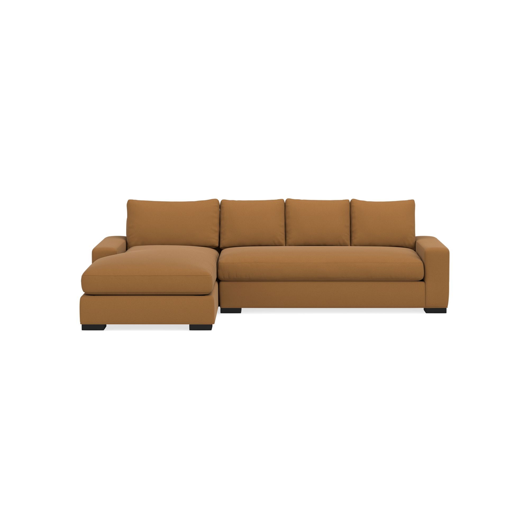 Robertson 2-Piece L-Shape Sectional with Chaise (132)