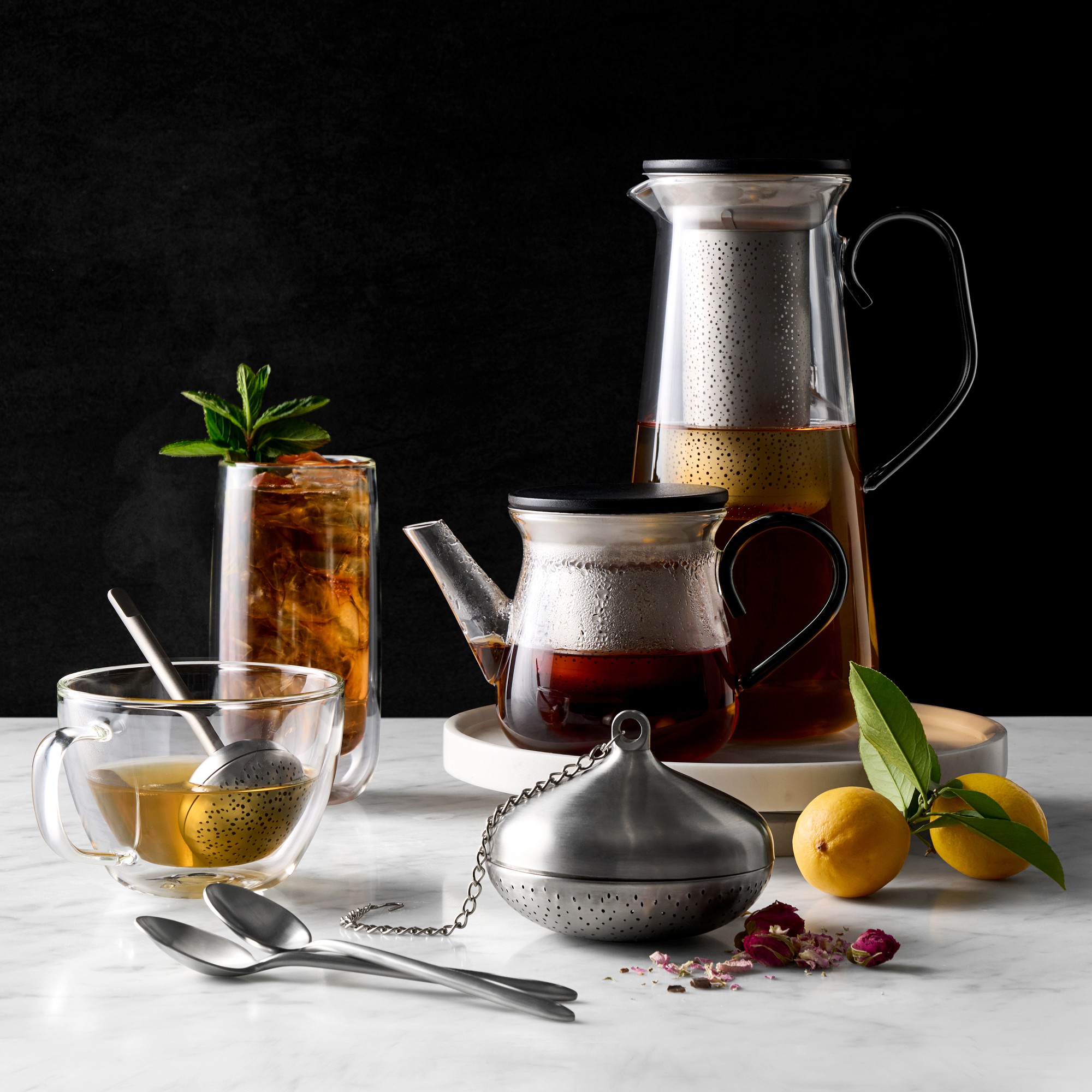 Williams Sonoma Tea Mulling Spice Ball