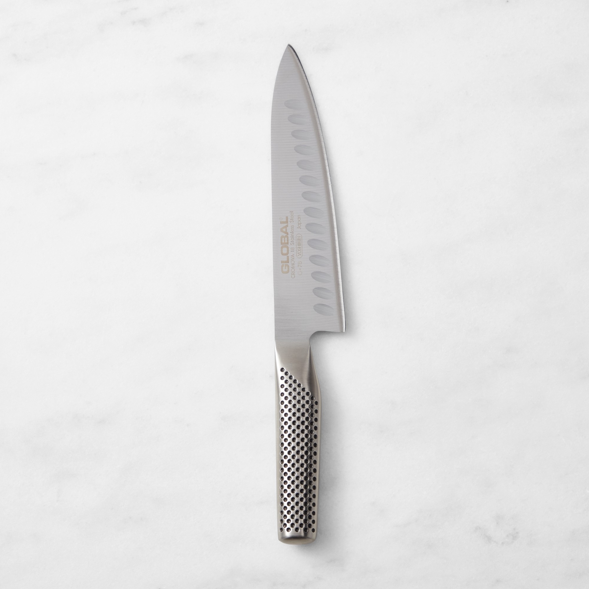 Global 40th Anniversary Chef's Knife, 7