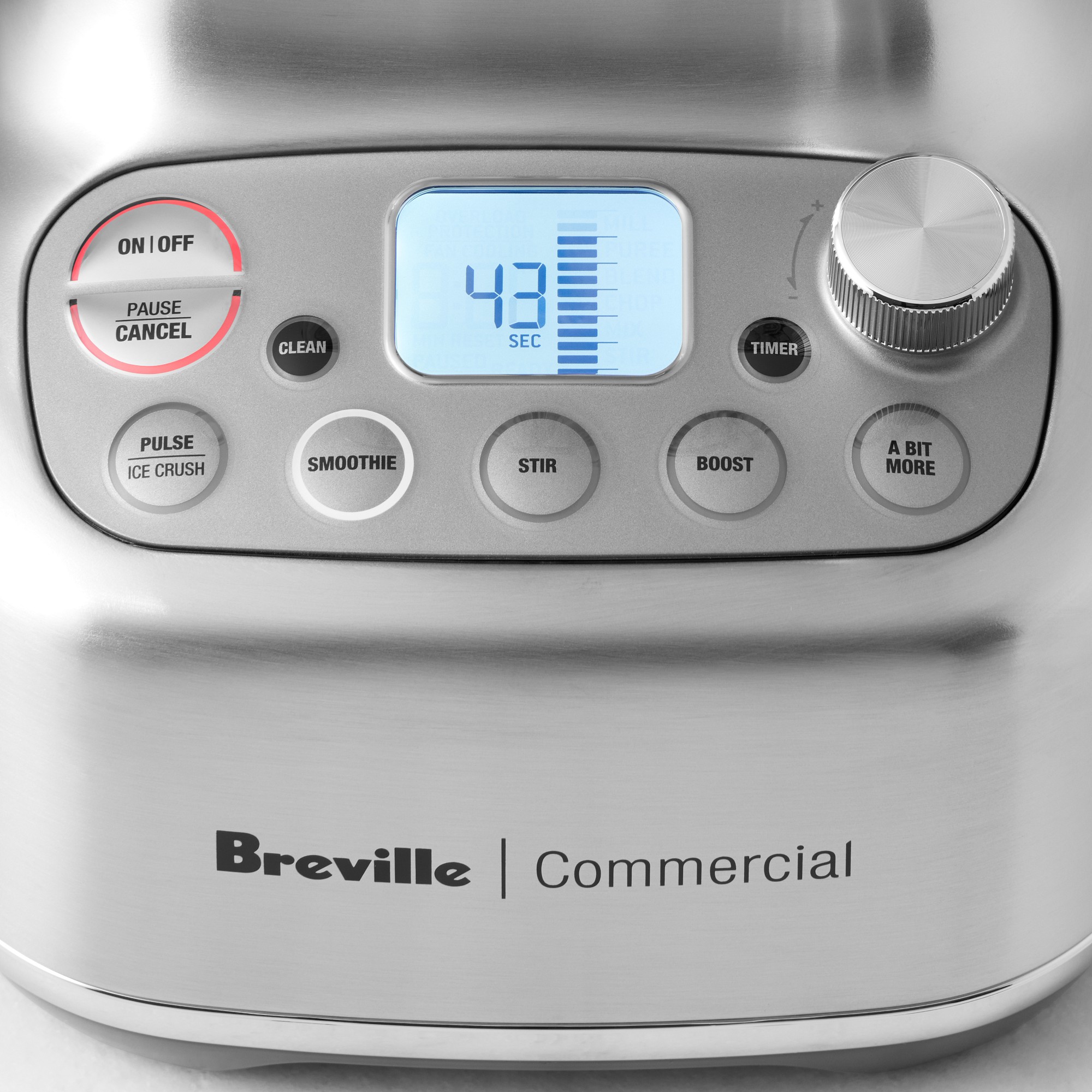 Breville Super Q™ Pro Blender