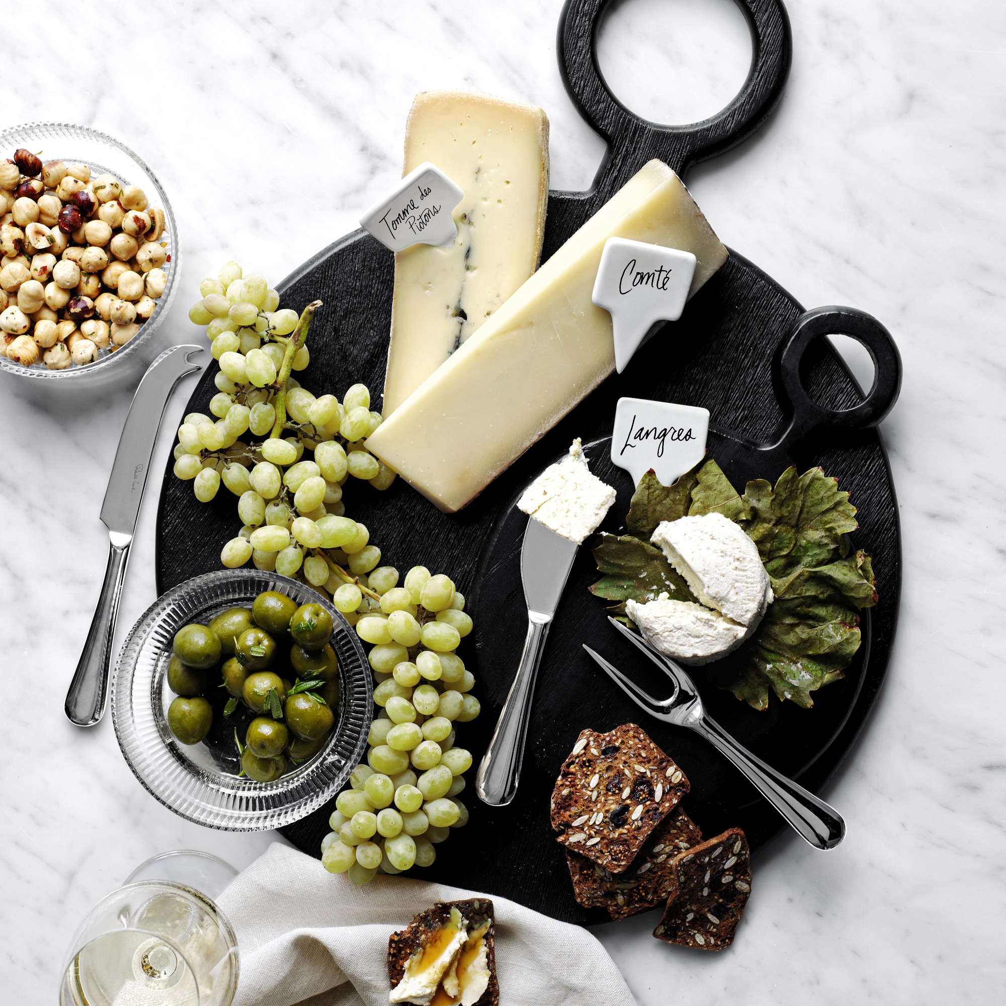 Robert Welch Kingham Mirror All Purpose Cheese Knife