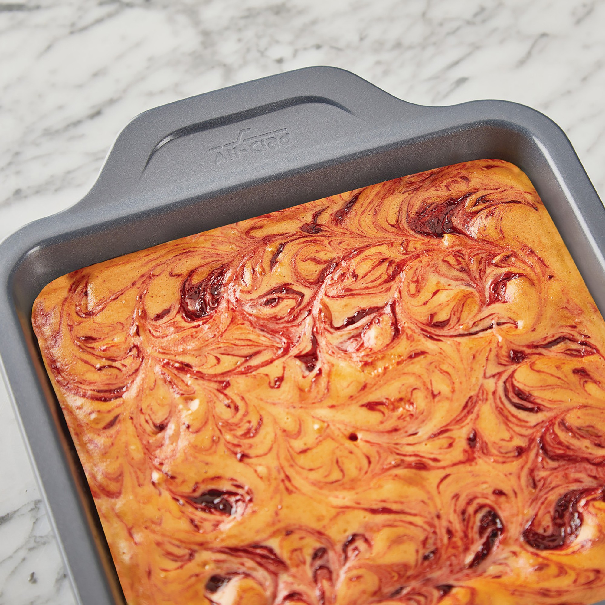 All-Clad Nonstick Pro Release Bakeware, Set of 10