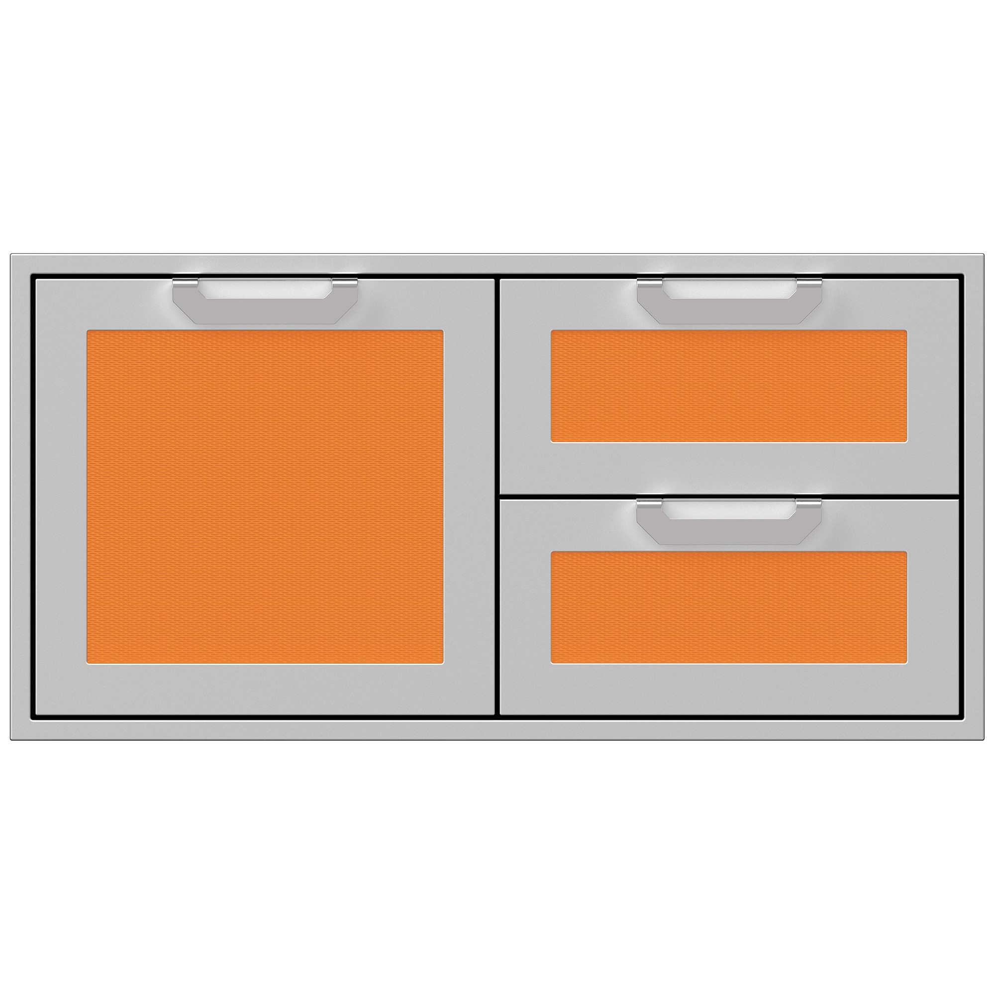 Hestan Built-In Storage