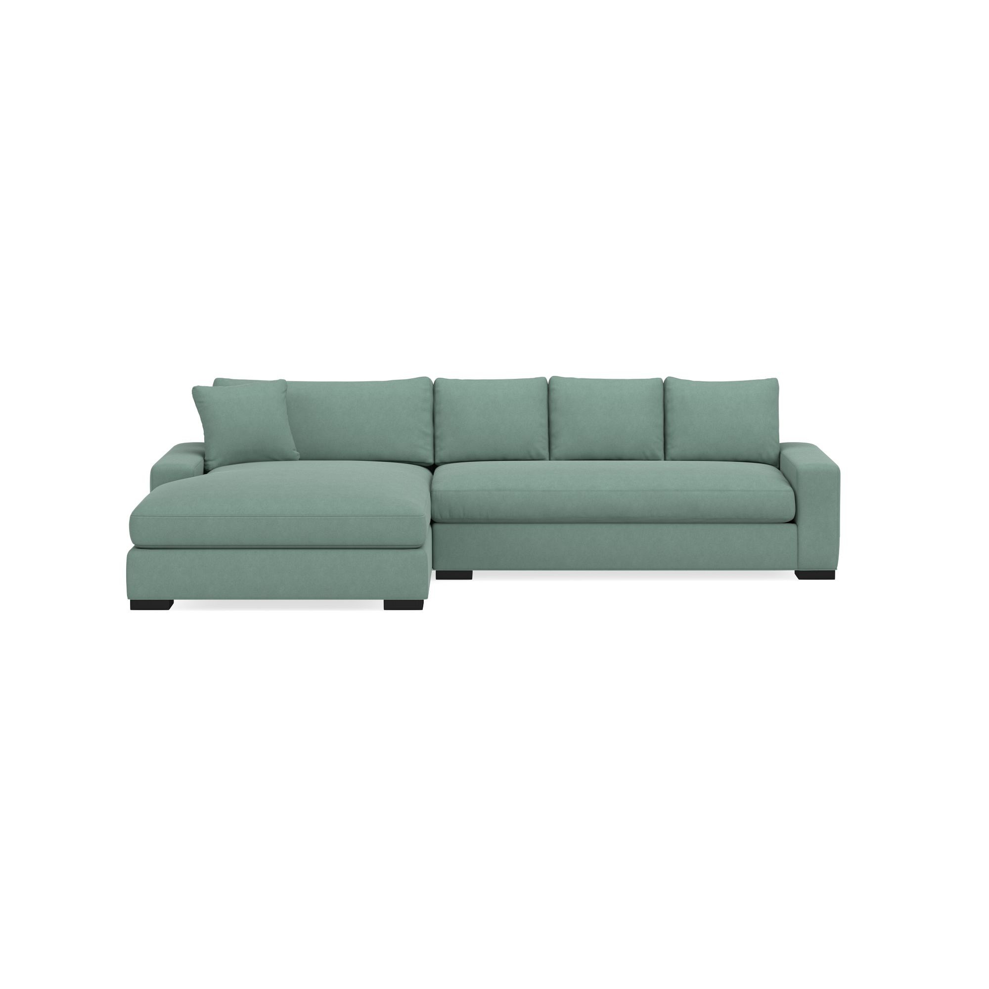Robertson 2-Piece L-Shape Sectional with Chaise (132)