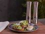 Williams Sonoma Rechargeable Electric Salt & Pepper Mills